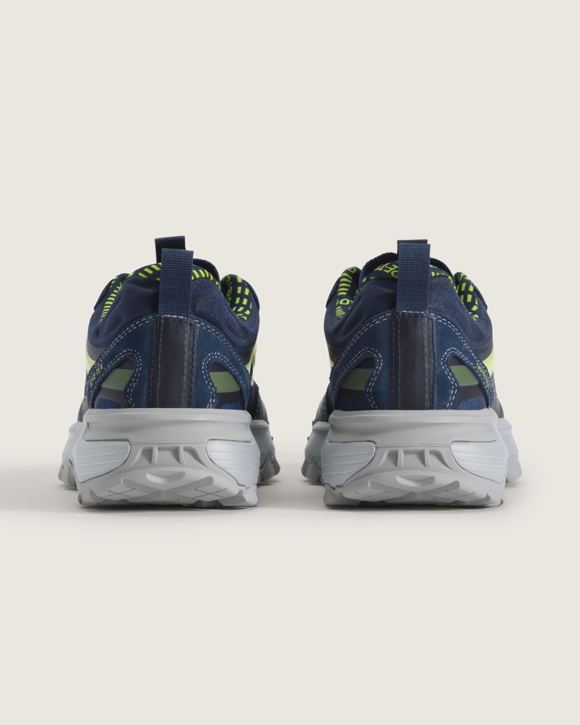 Crosspath XC GORETEX Shoe VANS Dress Blues Blue ALT3