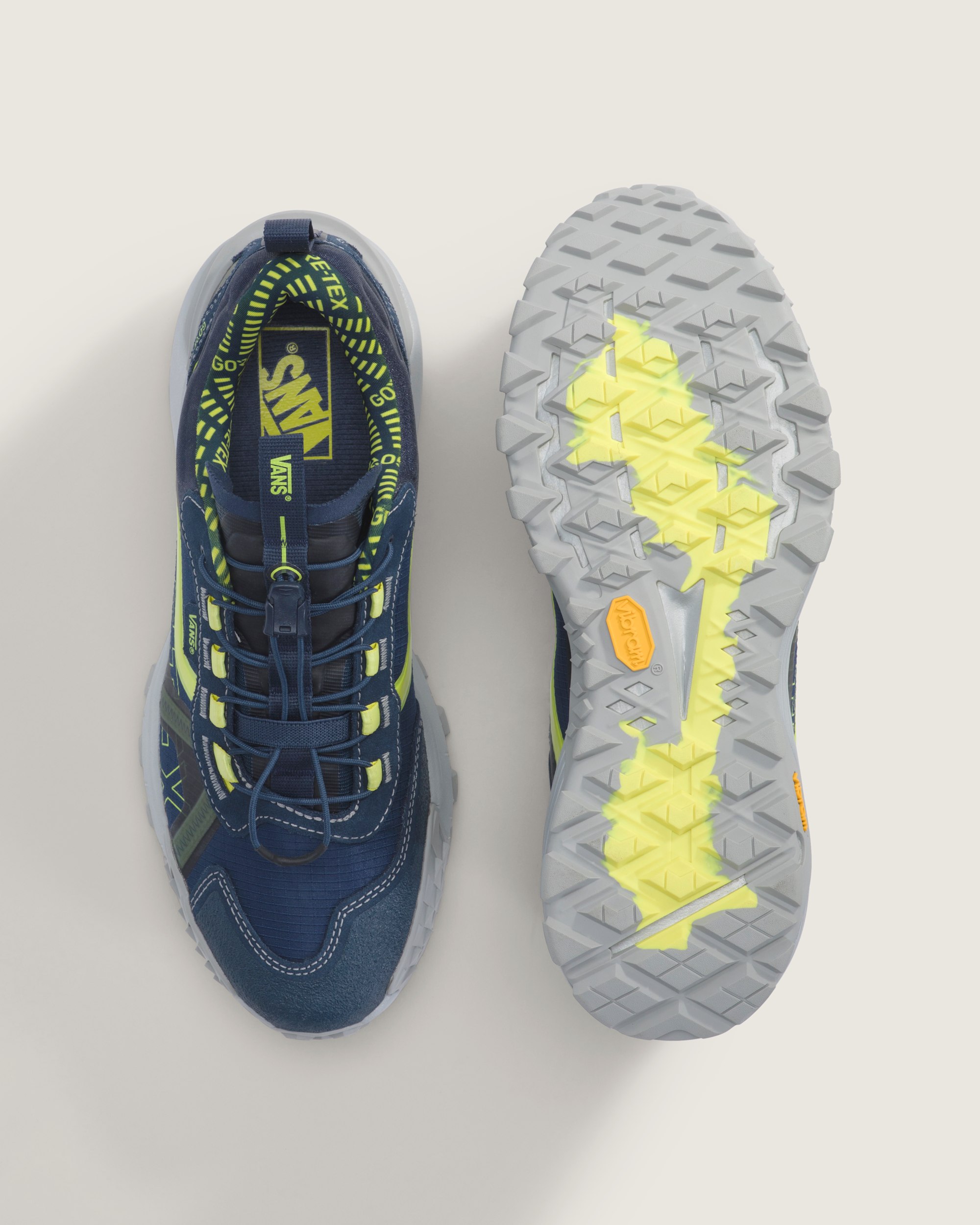 Crosspath XC GORETEX Shoe VANS Dress Blues Blue ALT2