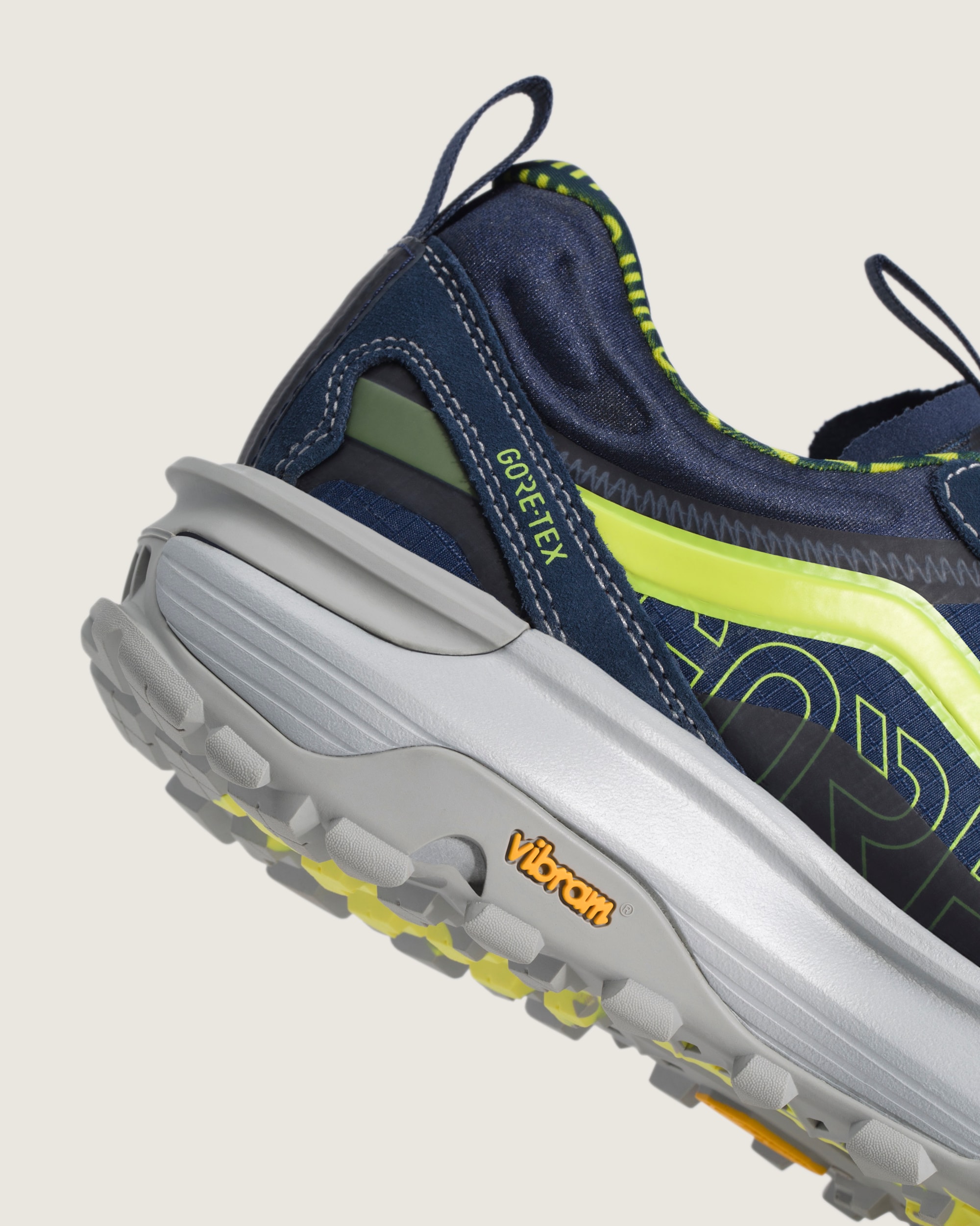 Crosspath XC GORETEX Shoe VANS Dress Blues Blue ALT5