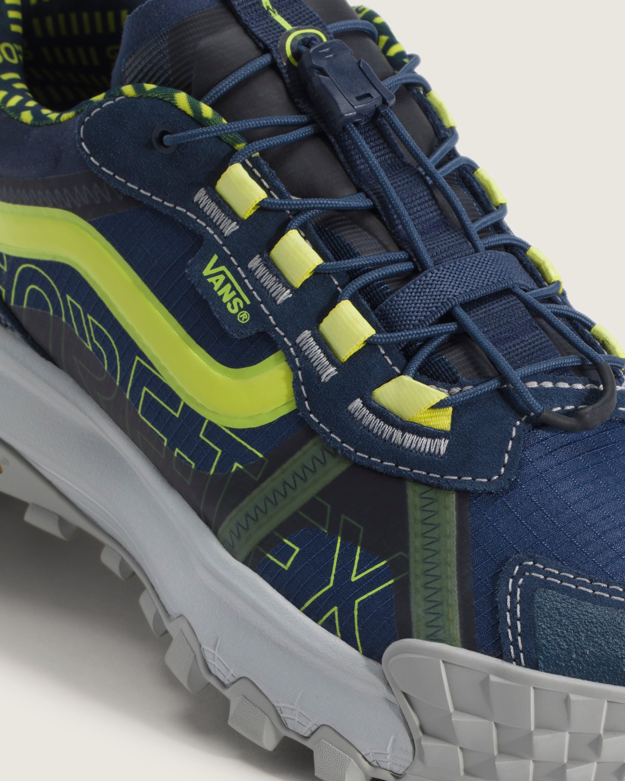 Crosspath XC GORETEX Shoe VANS Dress Blues Blue ALT7