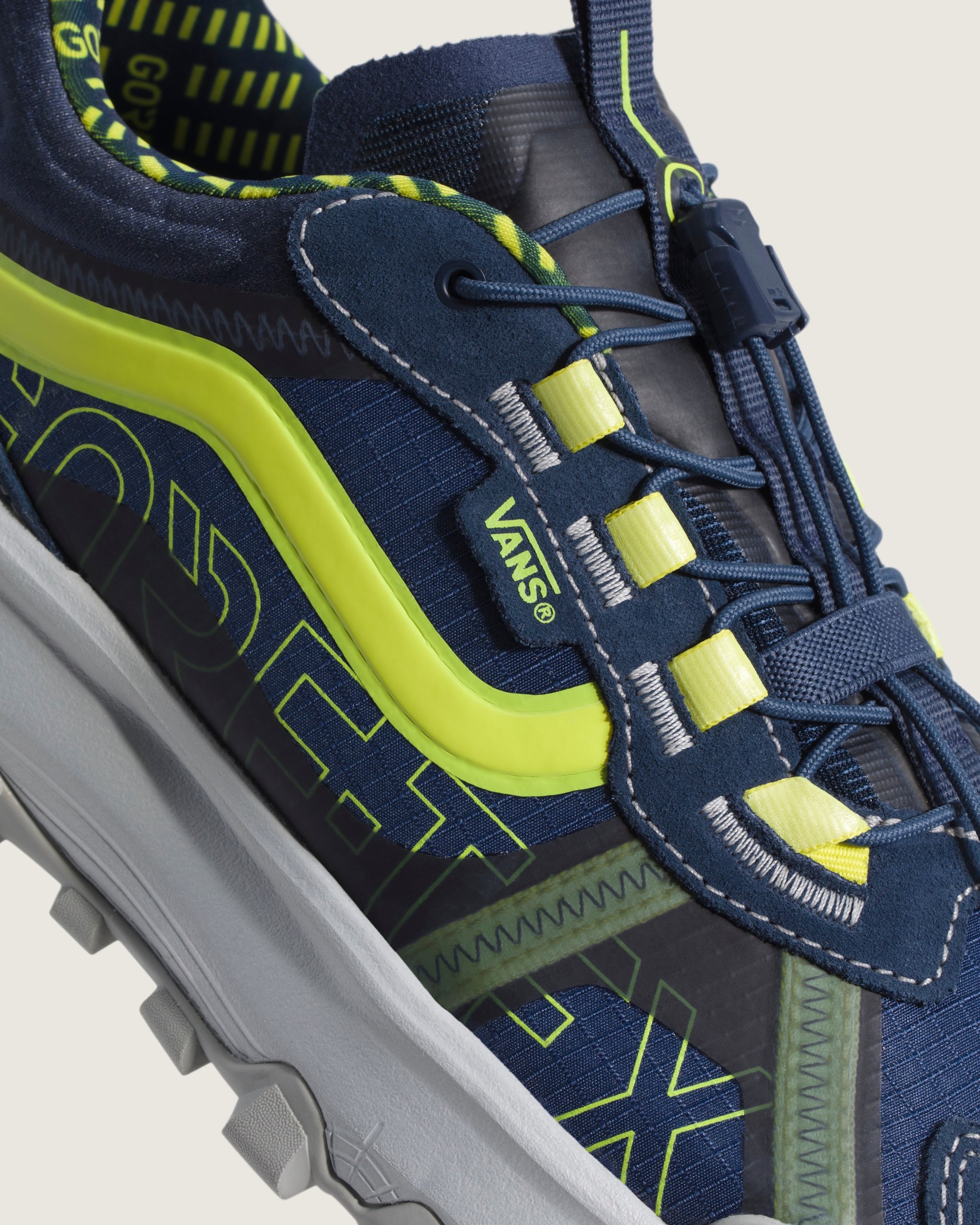 Crosspath XC GORETEX Shoe VANS Dress Blues Blue ALT6