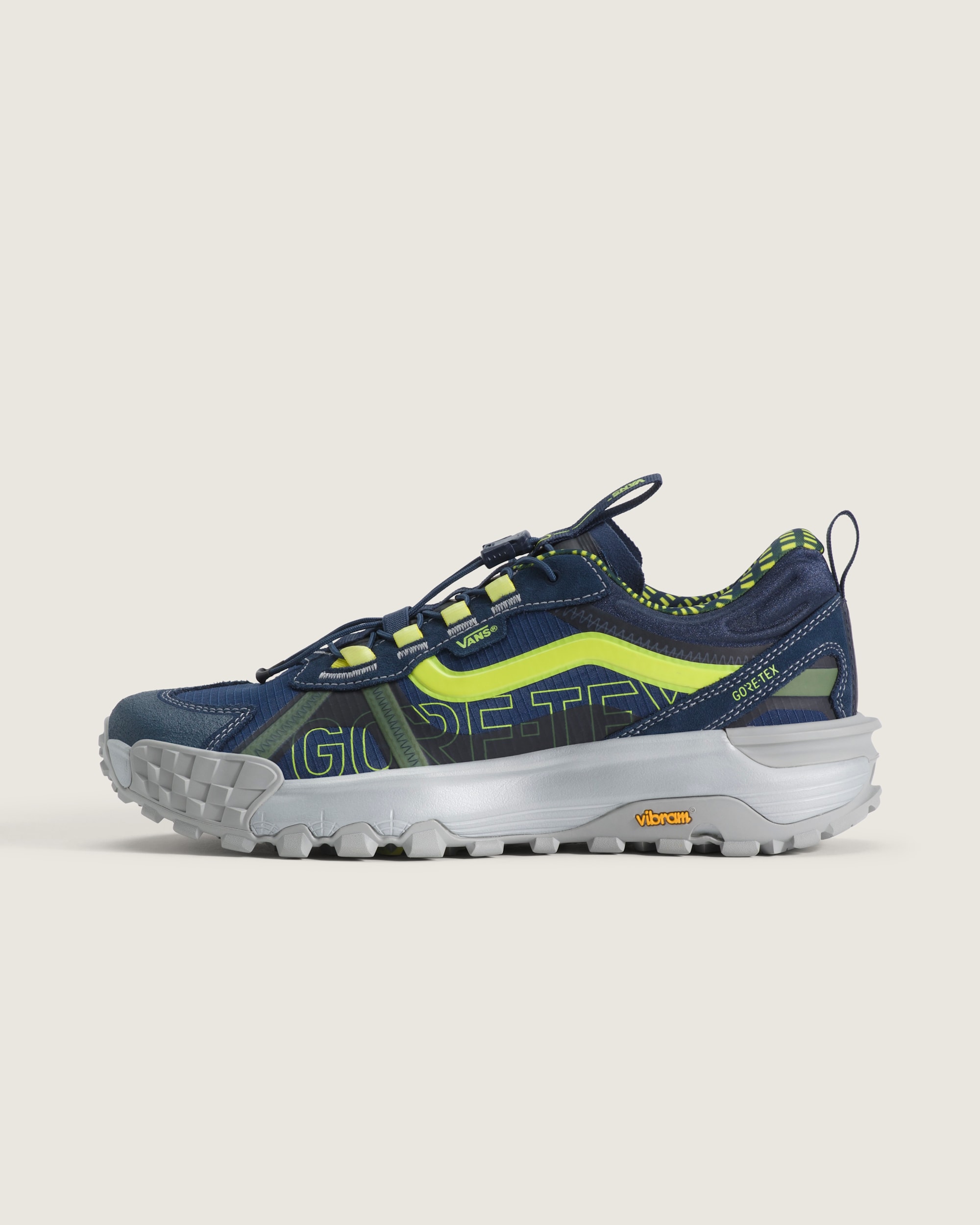 Crosspath XC GORETEX Shoe VANS Dress Blues Blue HERO
