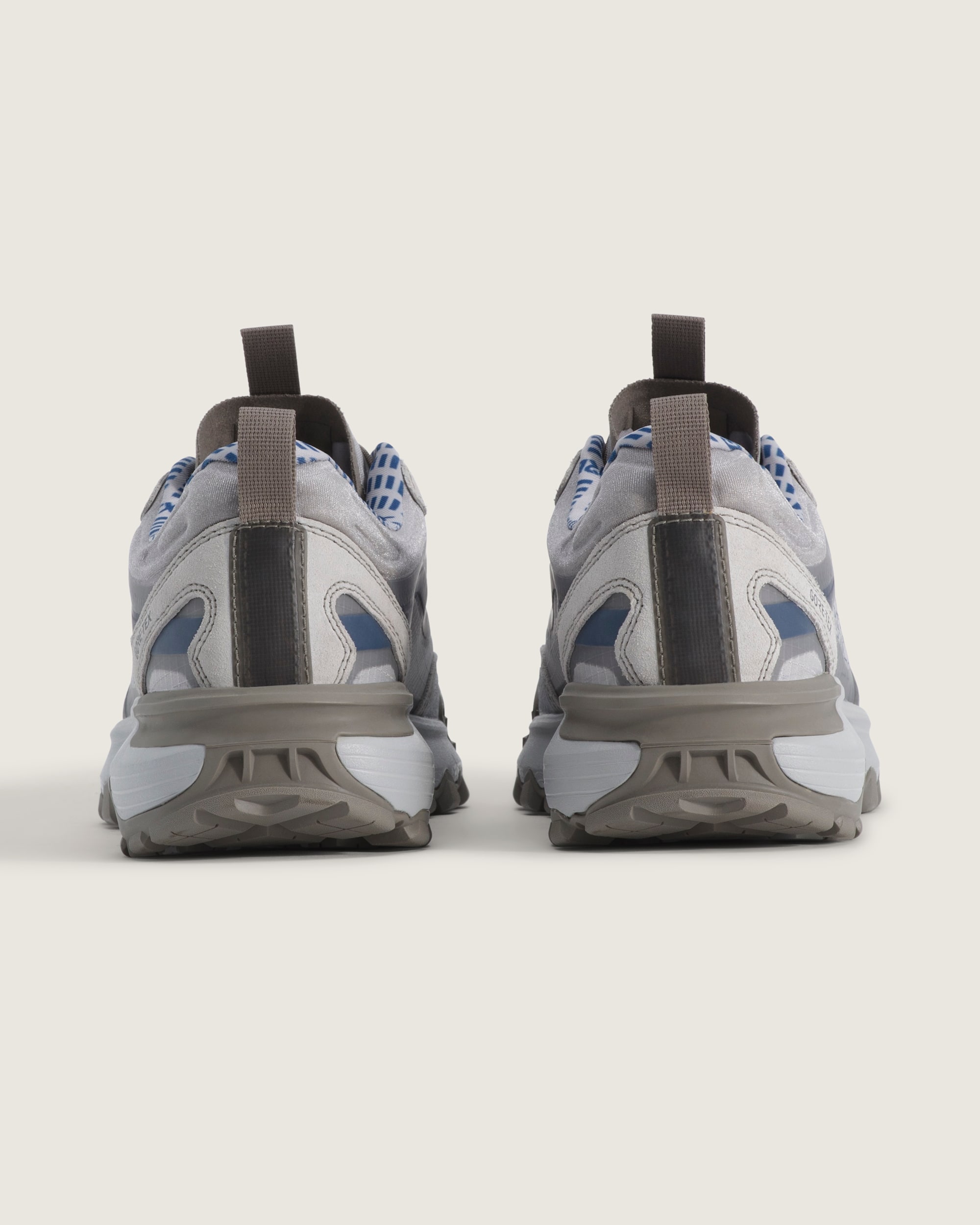 Crosspath XC GORETEX Shoe VANS Light Grey ALT3