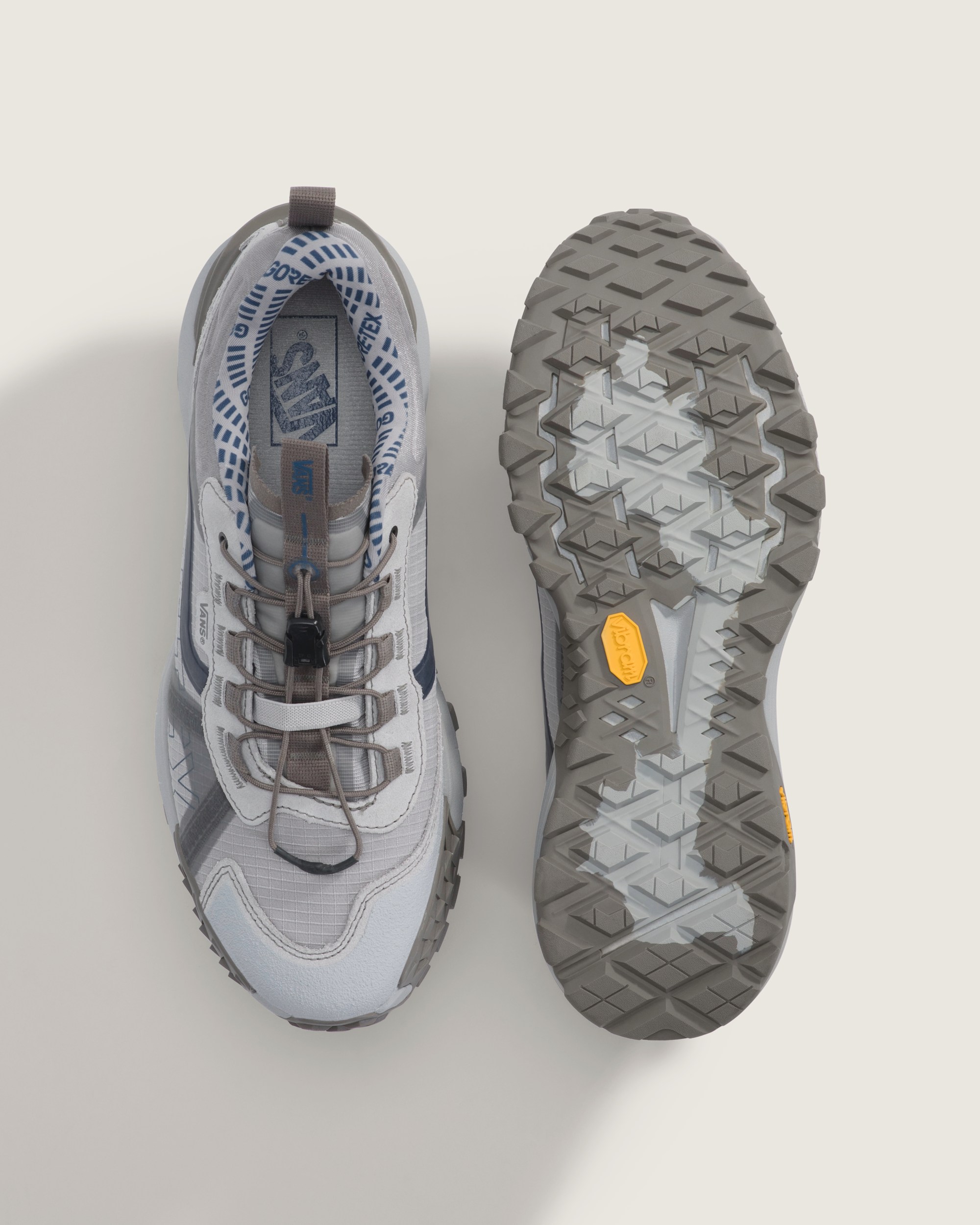 Crosspath XC GORETEX Shoe VANS Light Grey ALT2