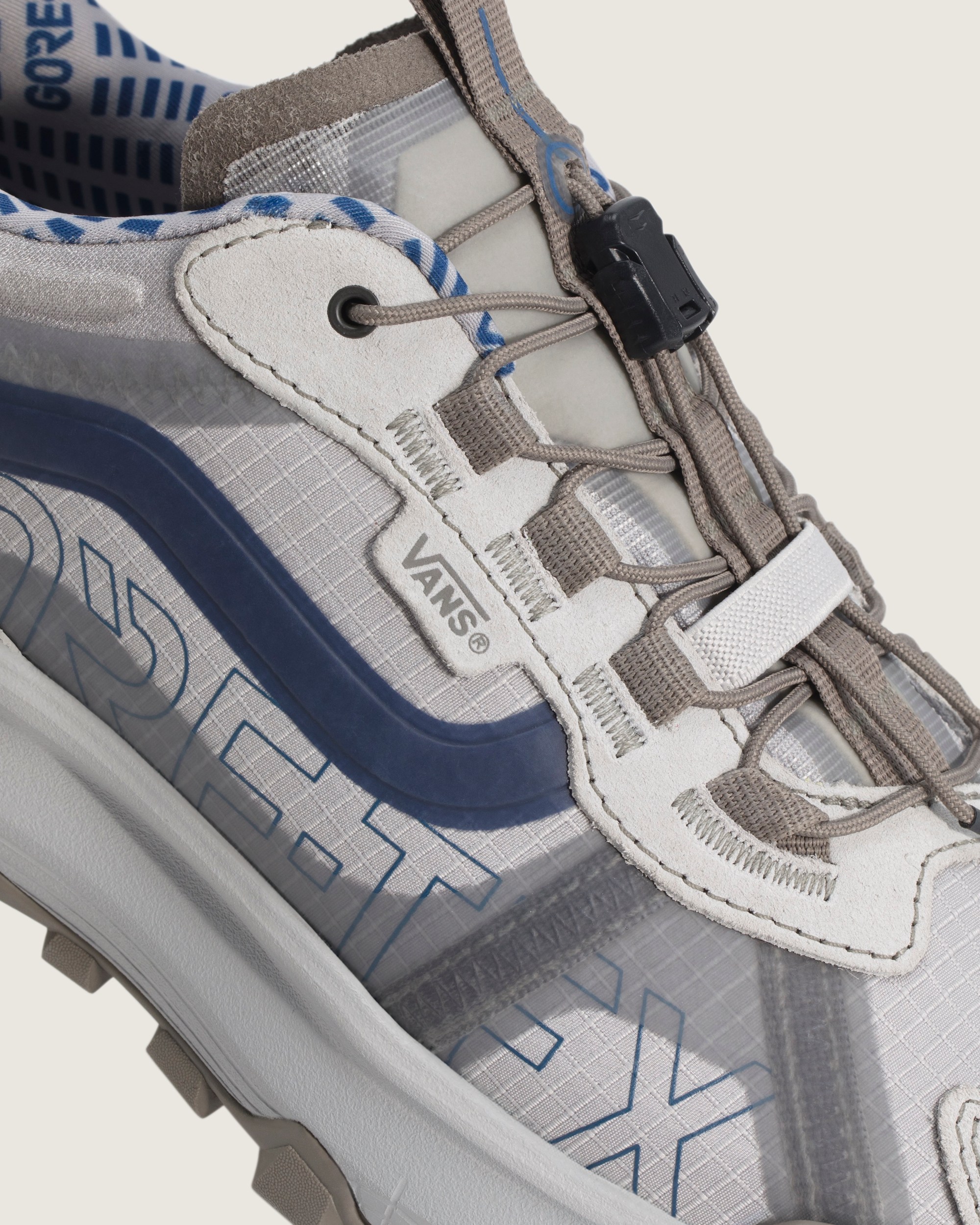 Crosspath XC GORETEX Shoe VANS Light Grey ALT6