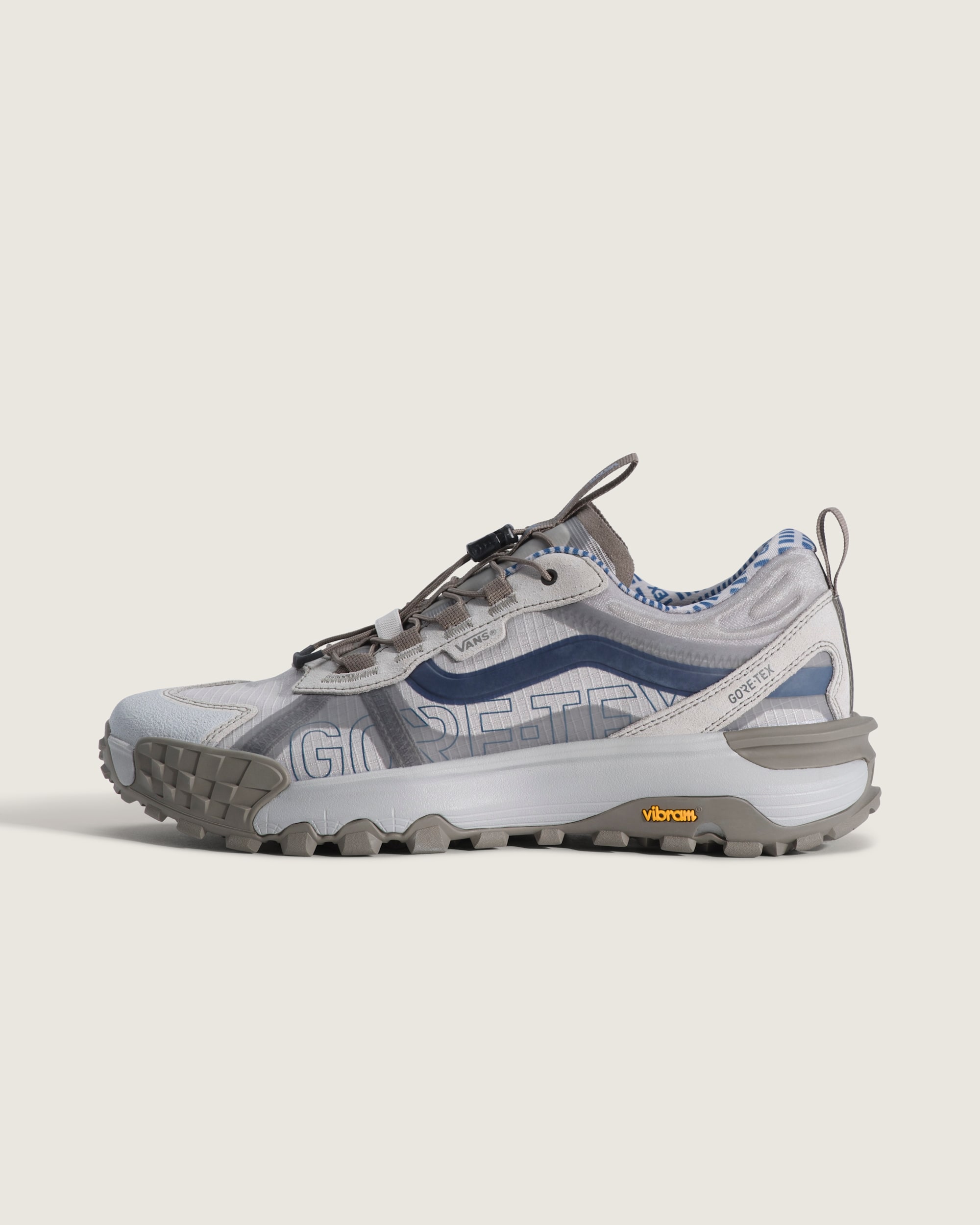 Crosspath XC GORETEX Shoe VANS Light Grey HERO