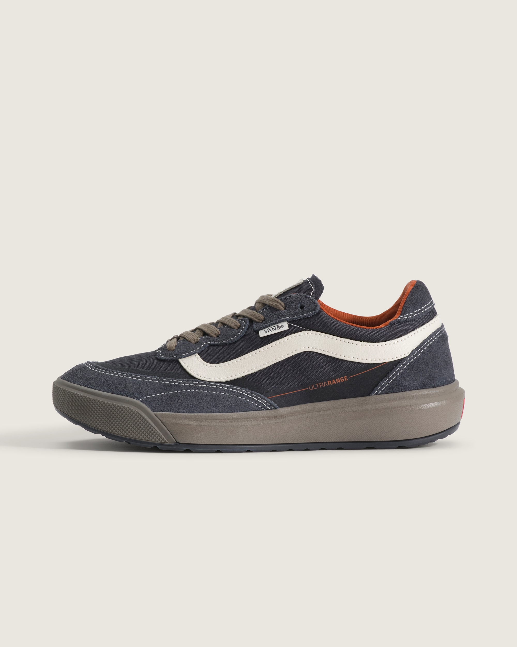 Ultrarange 20 Shoe VANS Charcoal Gray HERO