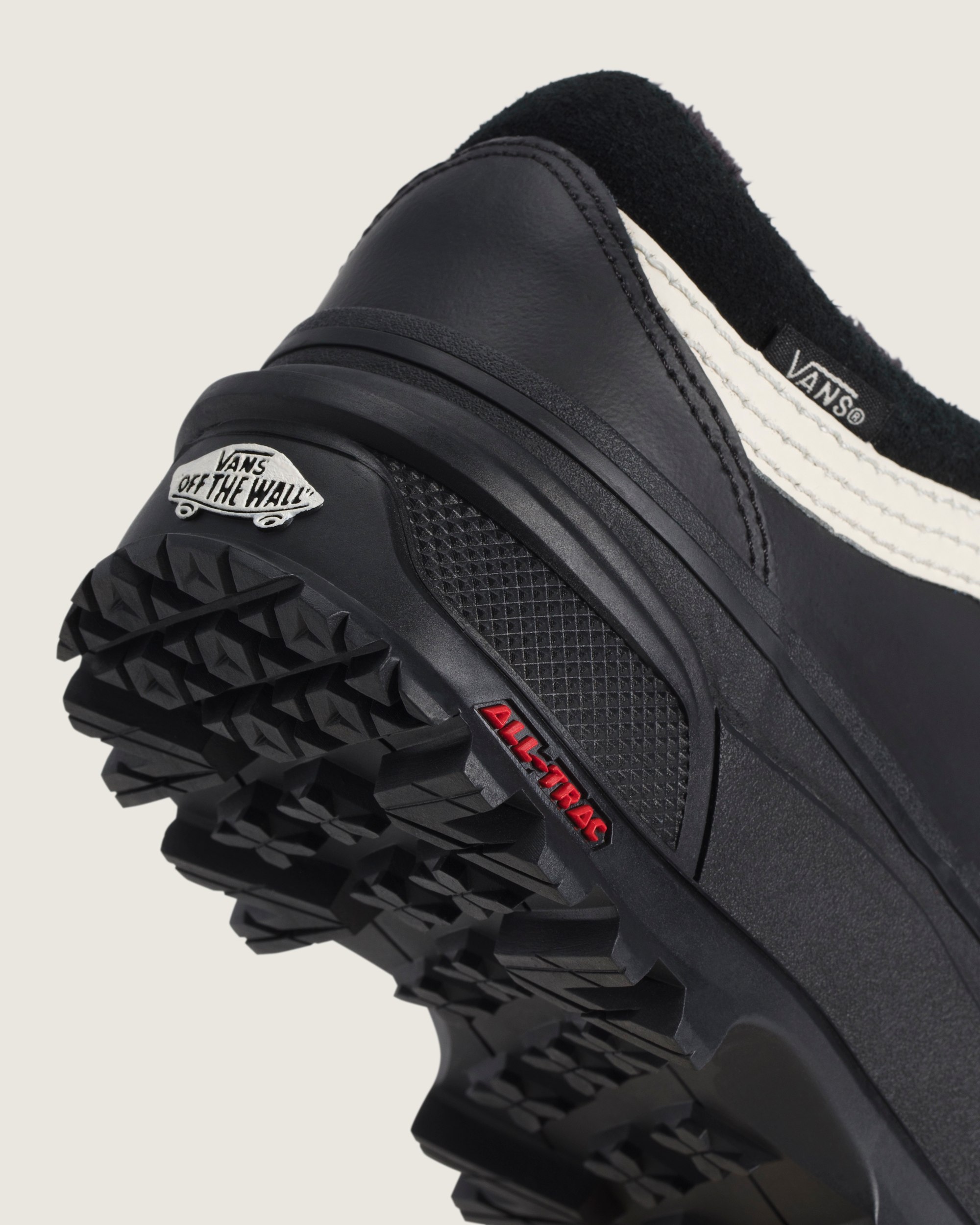 Standard Low Shoe VANS Black  Turtledove White ALT4