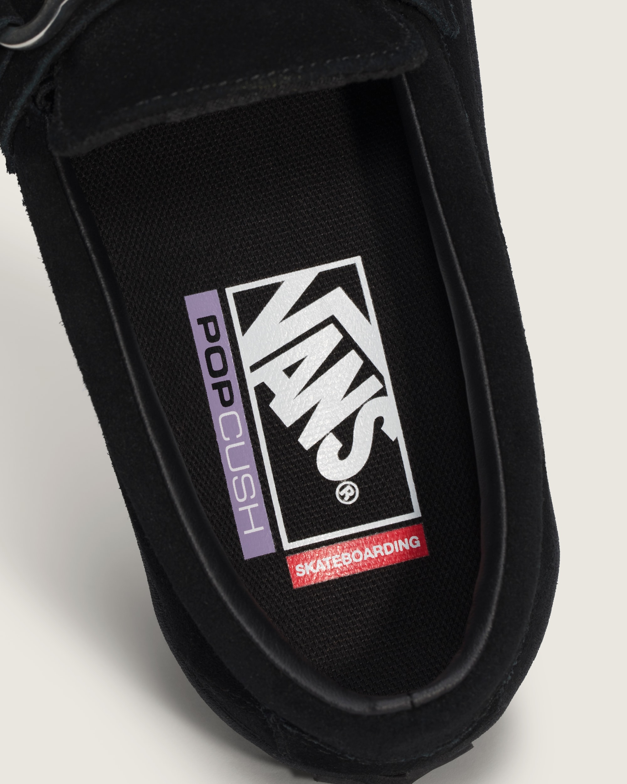 Skate Loafer VANS Black ALT4