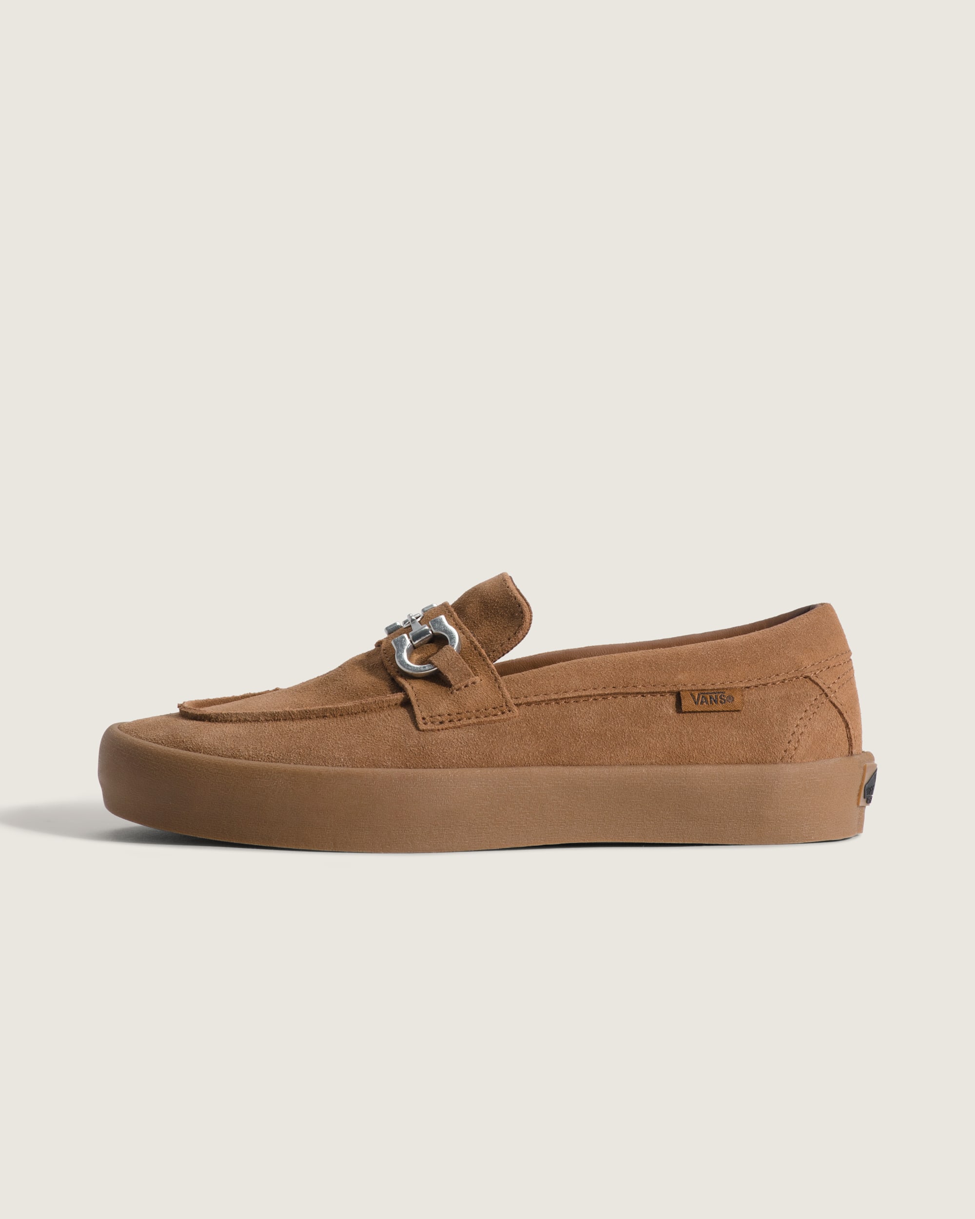 Skate Loafer VANS Dachshund Brown HERO