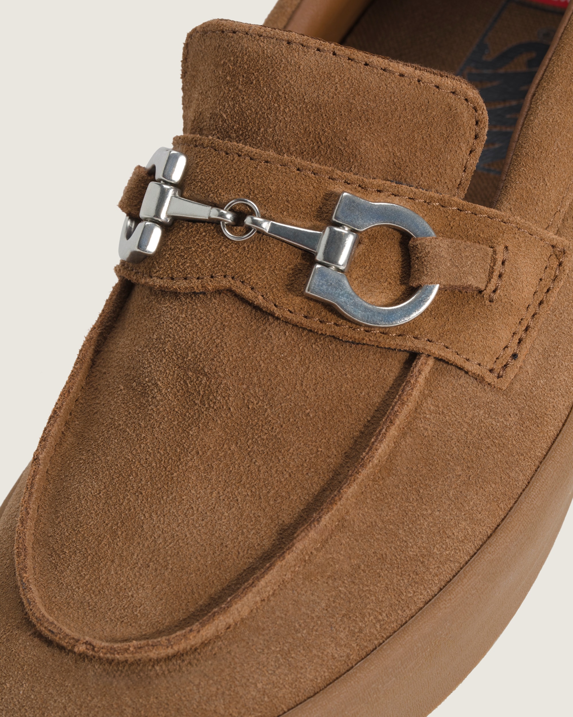 Skate Loafer VANS Dachshund Brown ALT5