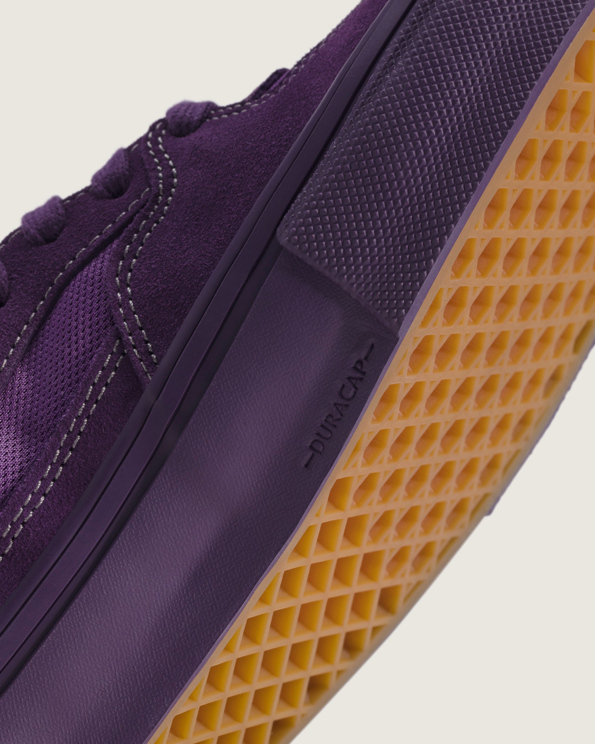 Skate Half Cab Shoe VANS Licorice Purple ALT5