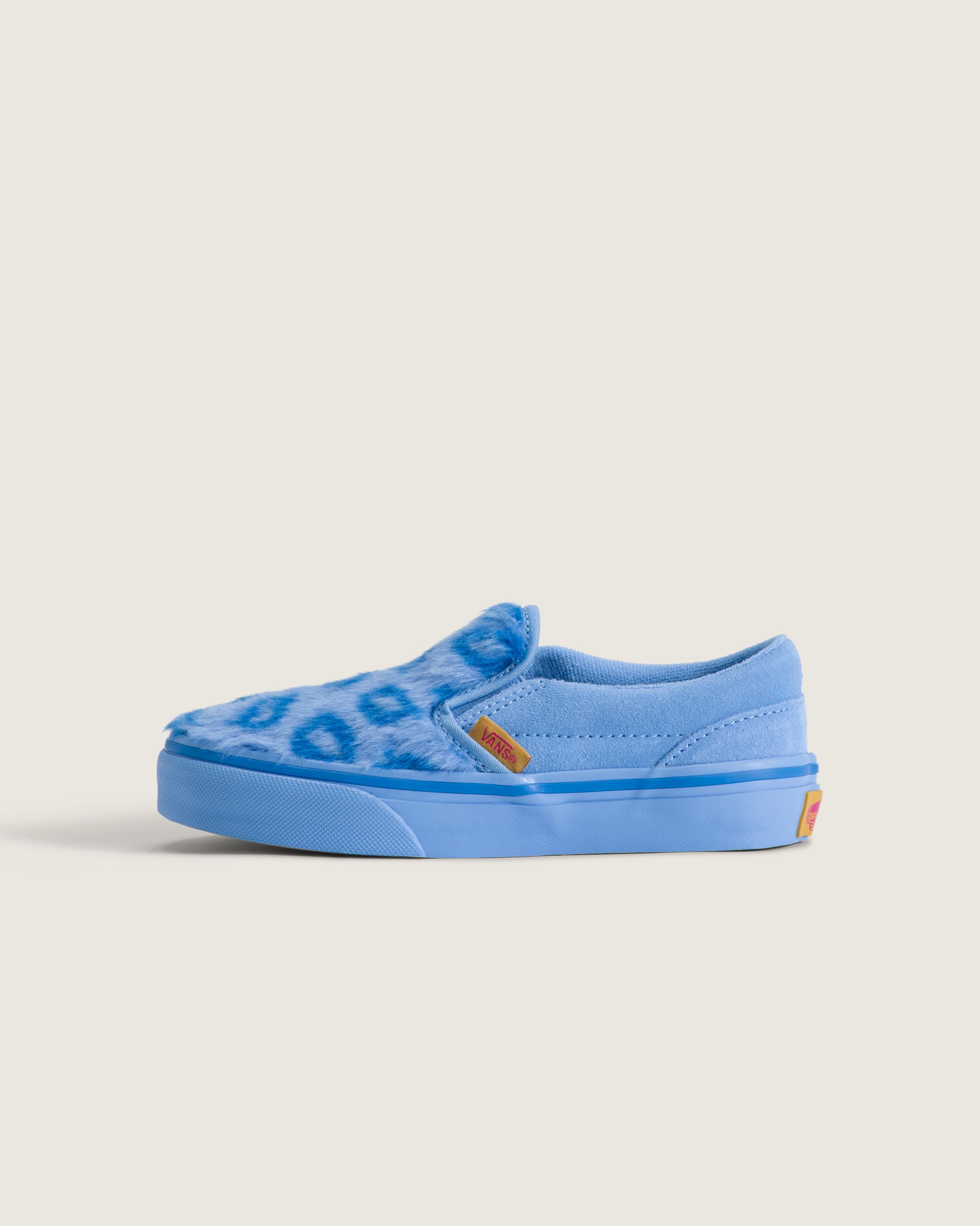 KPop Demon Hunters x Vans Little Kids Classic SlipOn Shoe VANS KPop Demon Hunters Derpy HERO