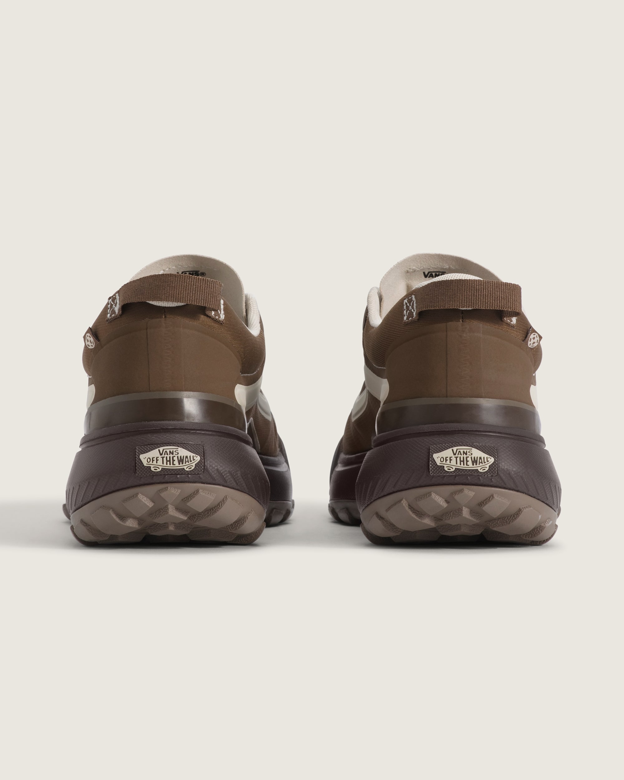 Crosspath Shoe VANS Cocoa Brown ALT3