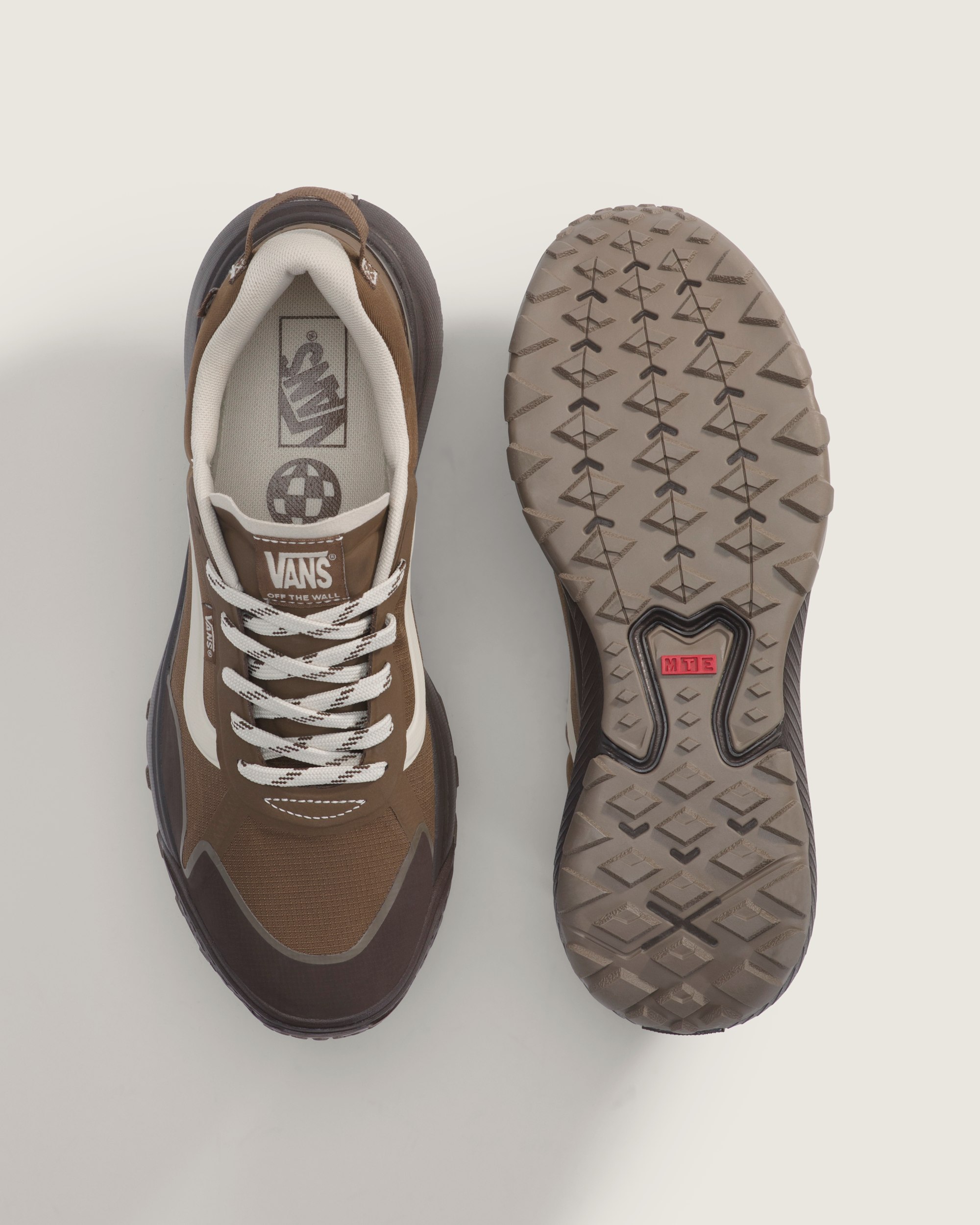 Crosspath Shoe VANS Cocoa Brown ALT2