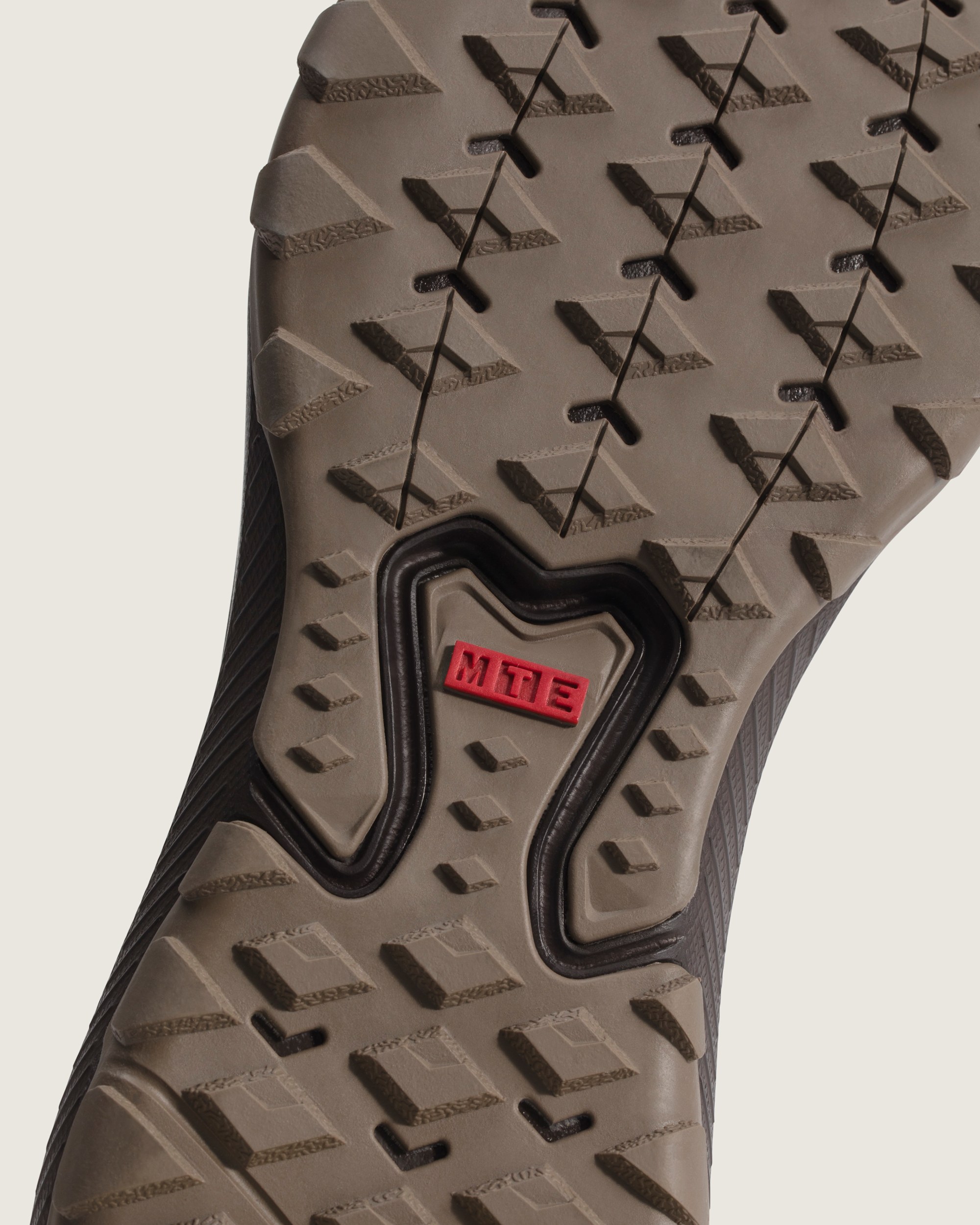 Crosspath Shoe VANS Cocoa Brown ALT4