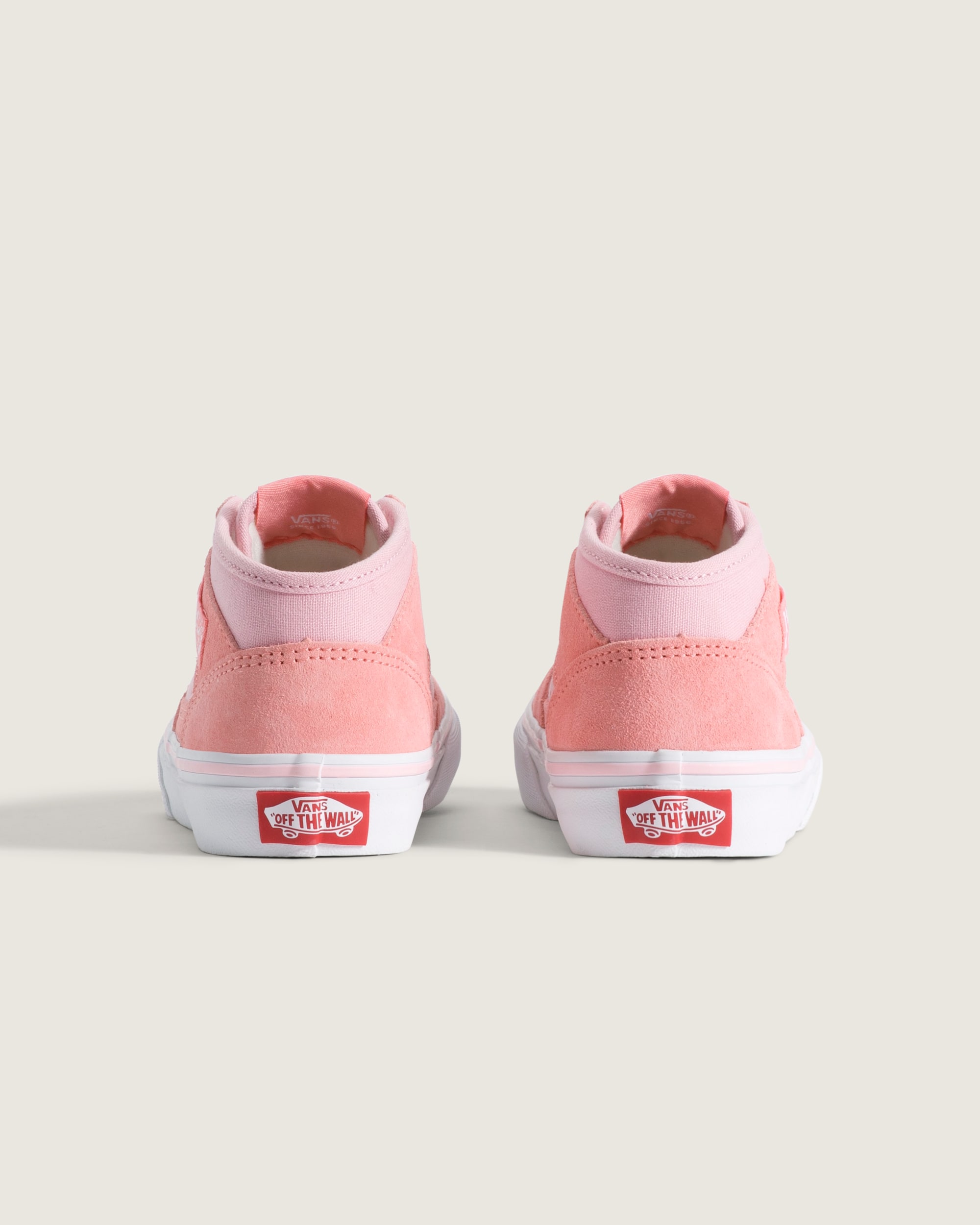 Little Kids Half Cab Decon Shoe in PINK | Vans
