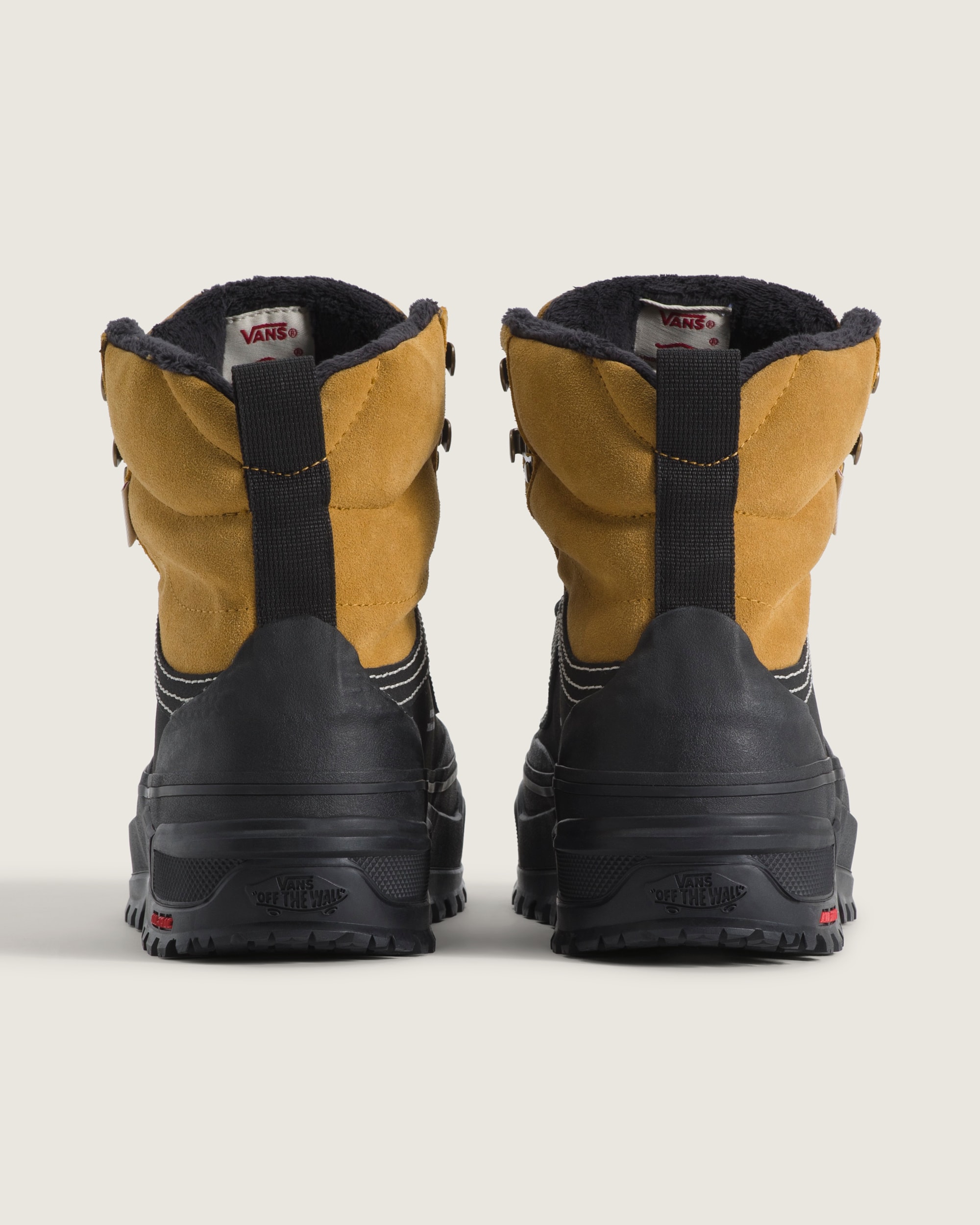 Standard Mid 20 Boot VANS Autumn Brown  Black ALT3