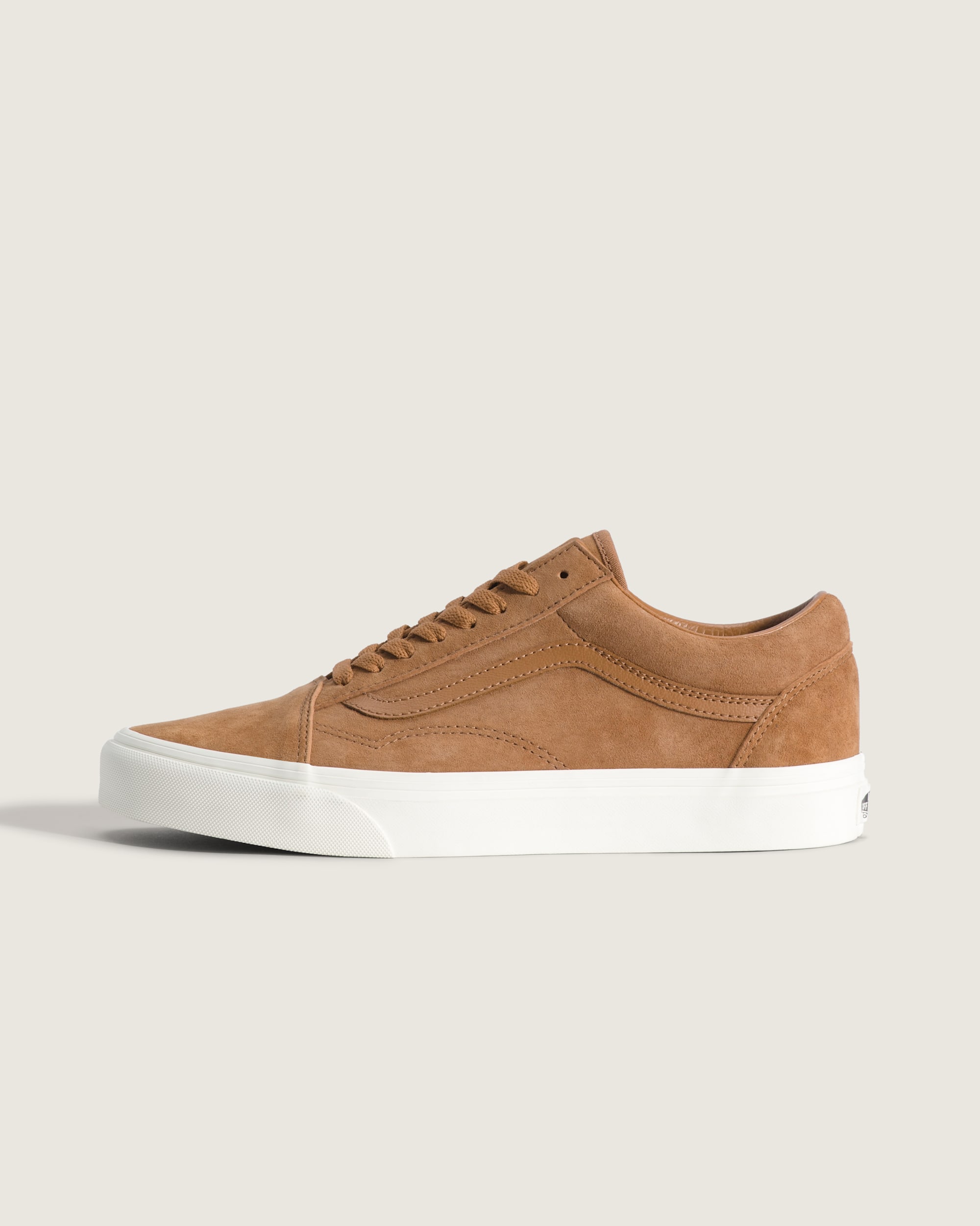 Old Skool Shoe VANS Chipmunk Brown HERO
