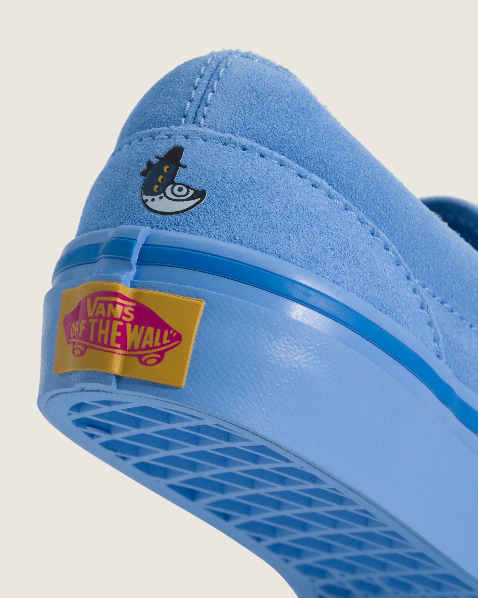 KPop Demon Hunters x Vans Little Kids Classic SlipOn Shoe VANS KPop Demon Hunters Derpy ALT5