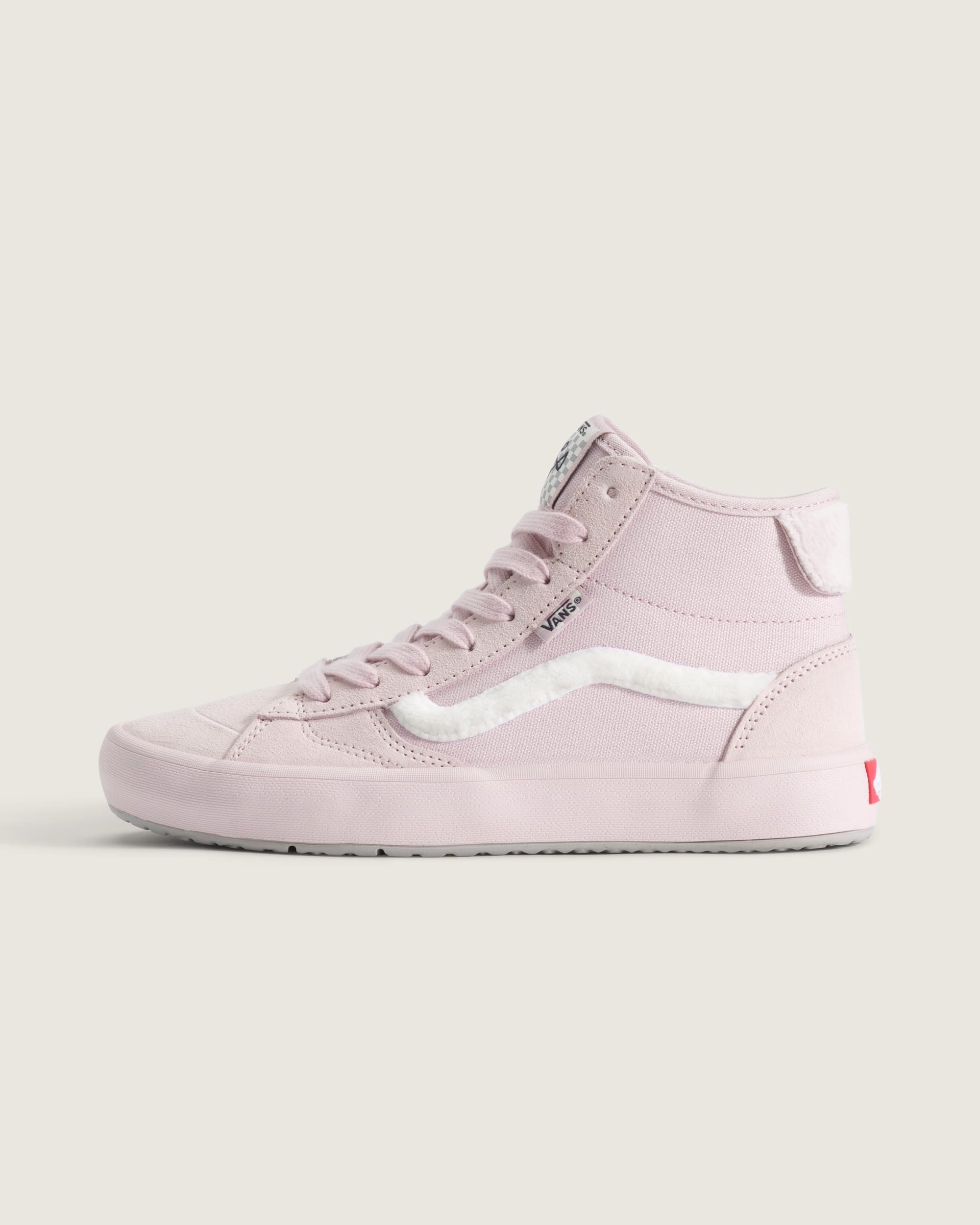 Skate Lizzie Shoe VANS Pale Petal Pink HERO