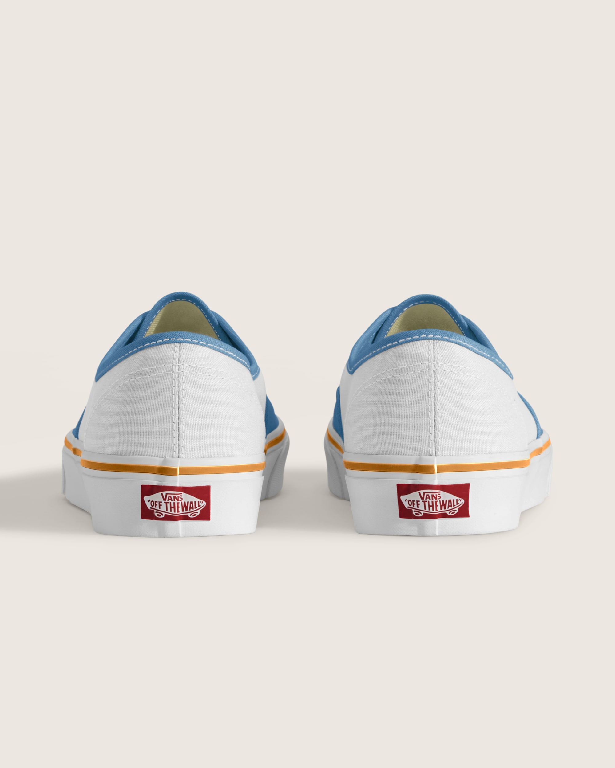 Authentic Shoe VANS Light Blue  White ALT3