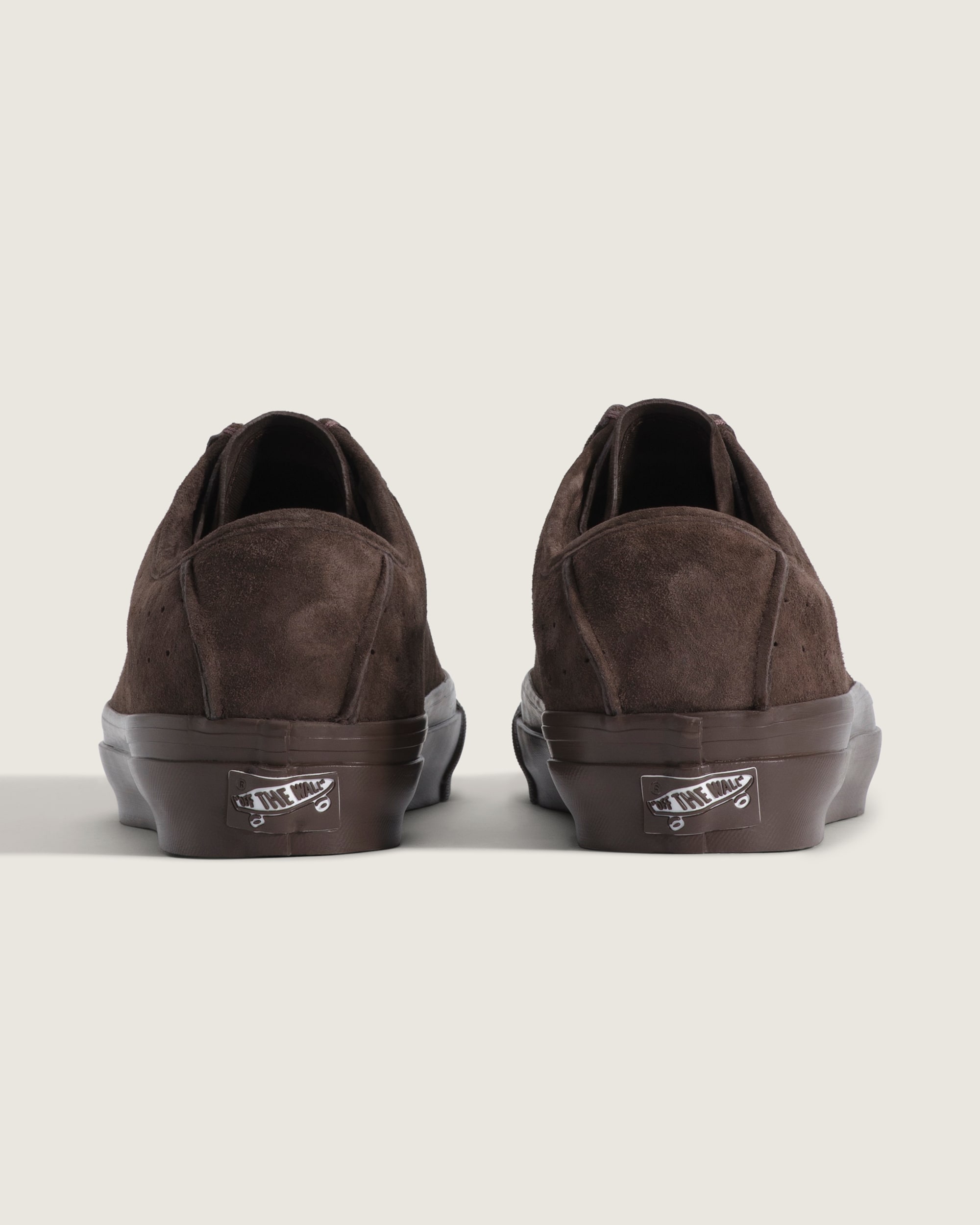 Premium SF Moc Low Shoe VANS Dark Brown ALT3