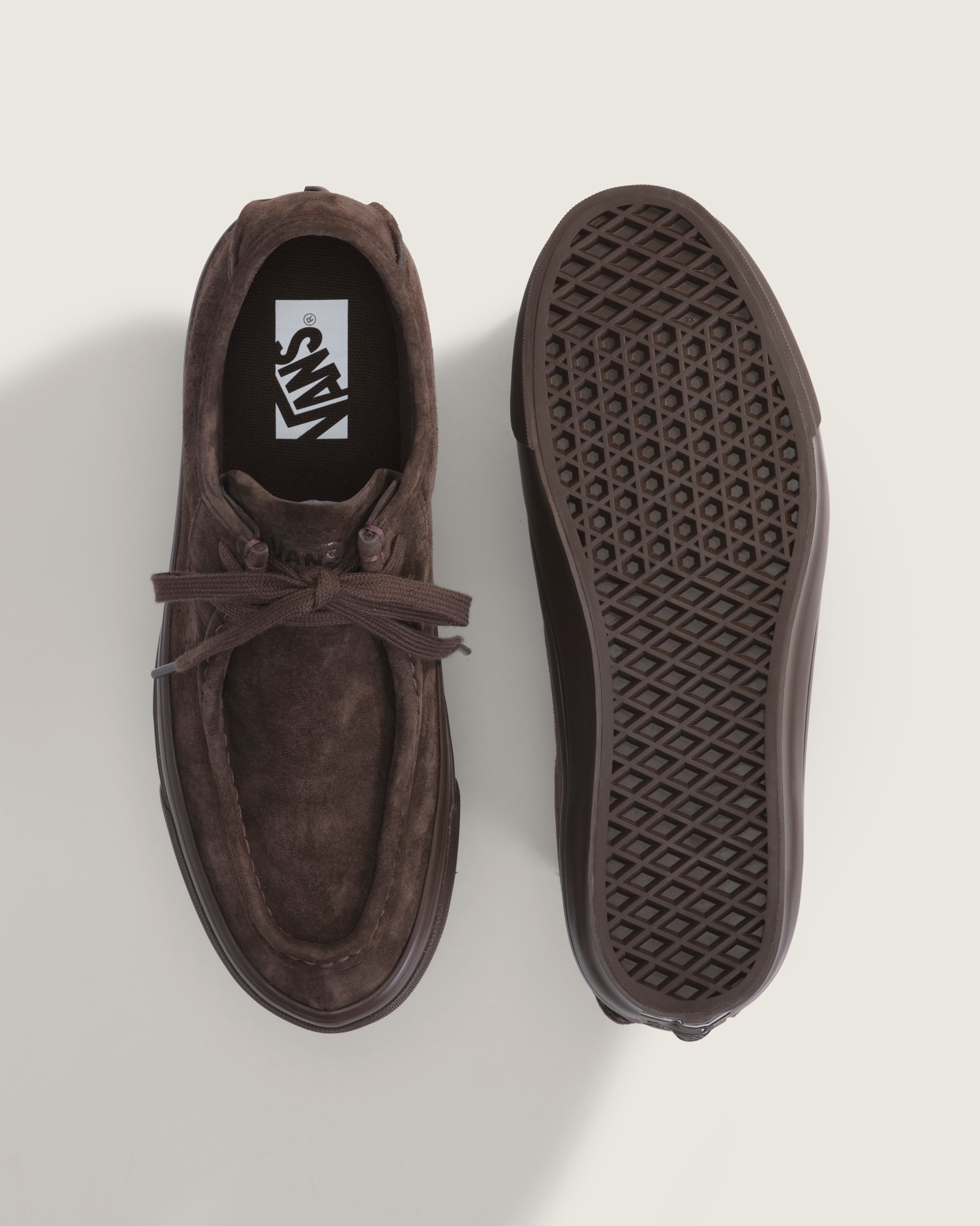 Premium SF Moc Low Shoe VANS Dark Brown ALT2