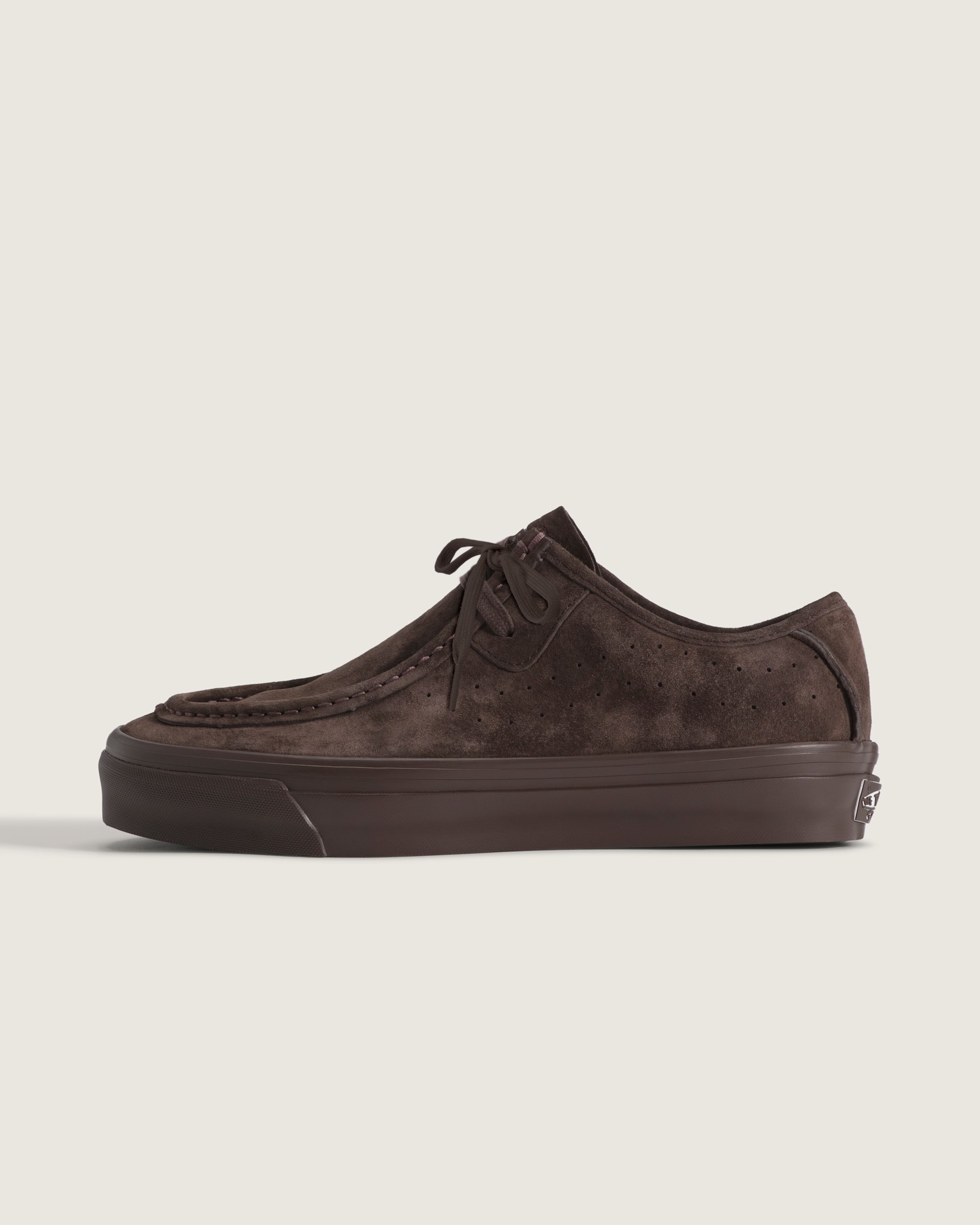 Premium SF Moc Low Shoe VANS Dark Brown HERO