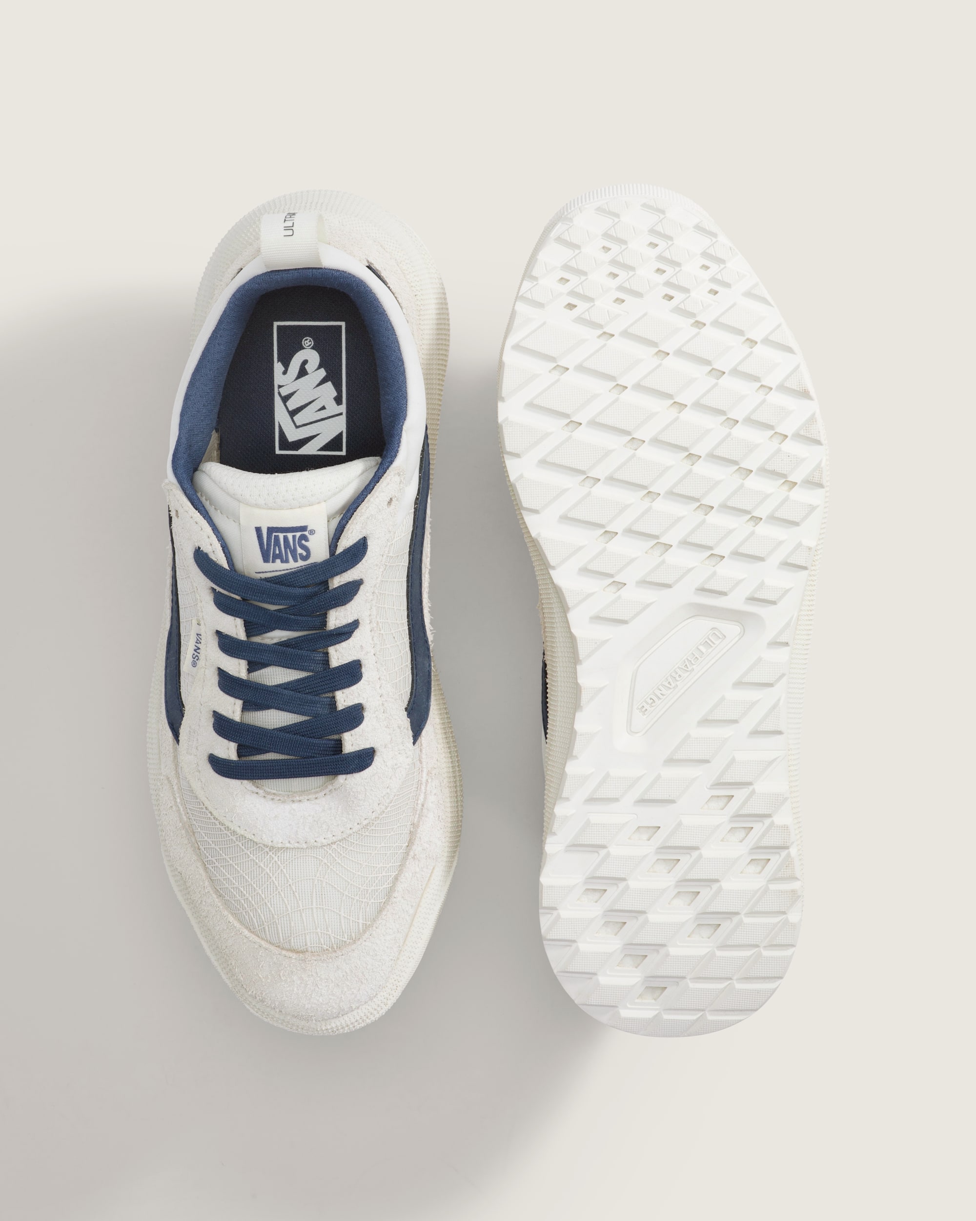 Ultrarange Neo 20 Shoe VANS Off White  Navy Blue ALT2