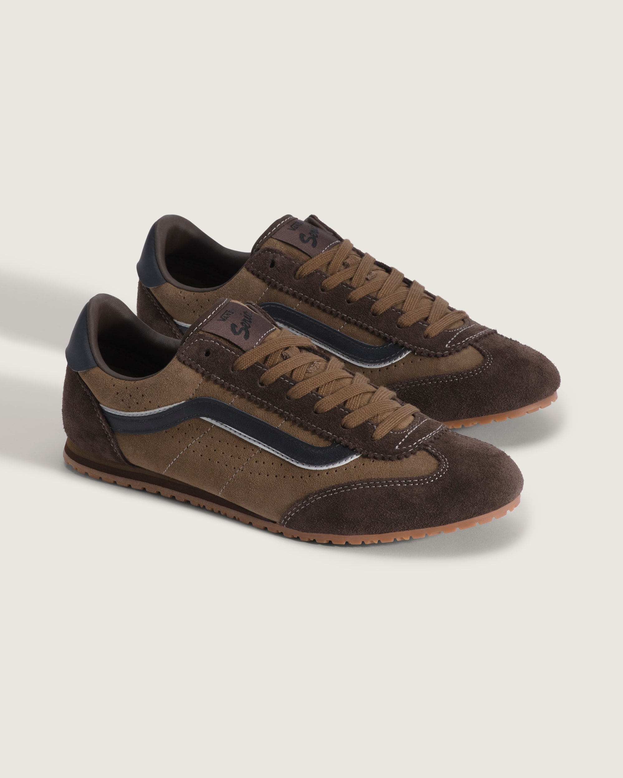 Super Lowpro Shoe VANS Brown ALT1