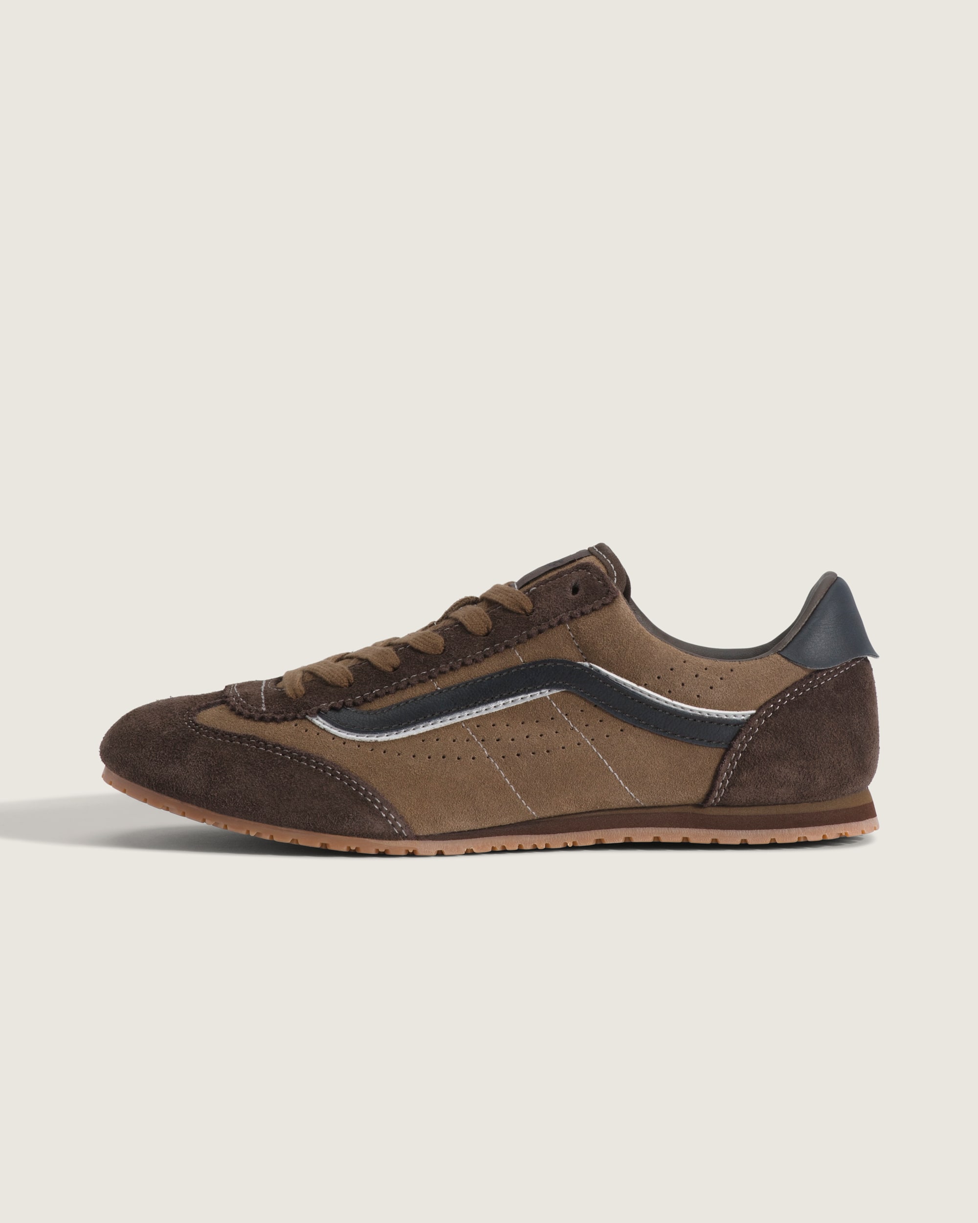 Super Lowpro Shoe VANS Brown HERO