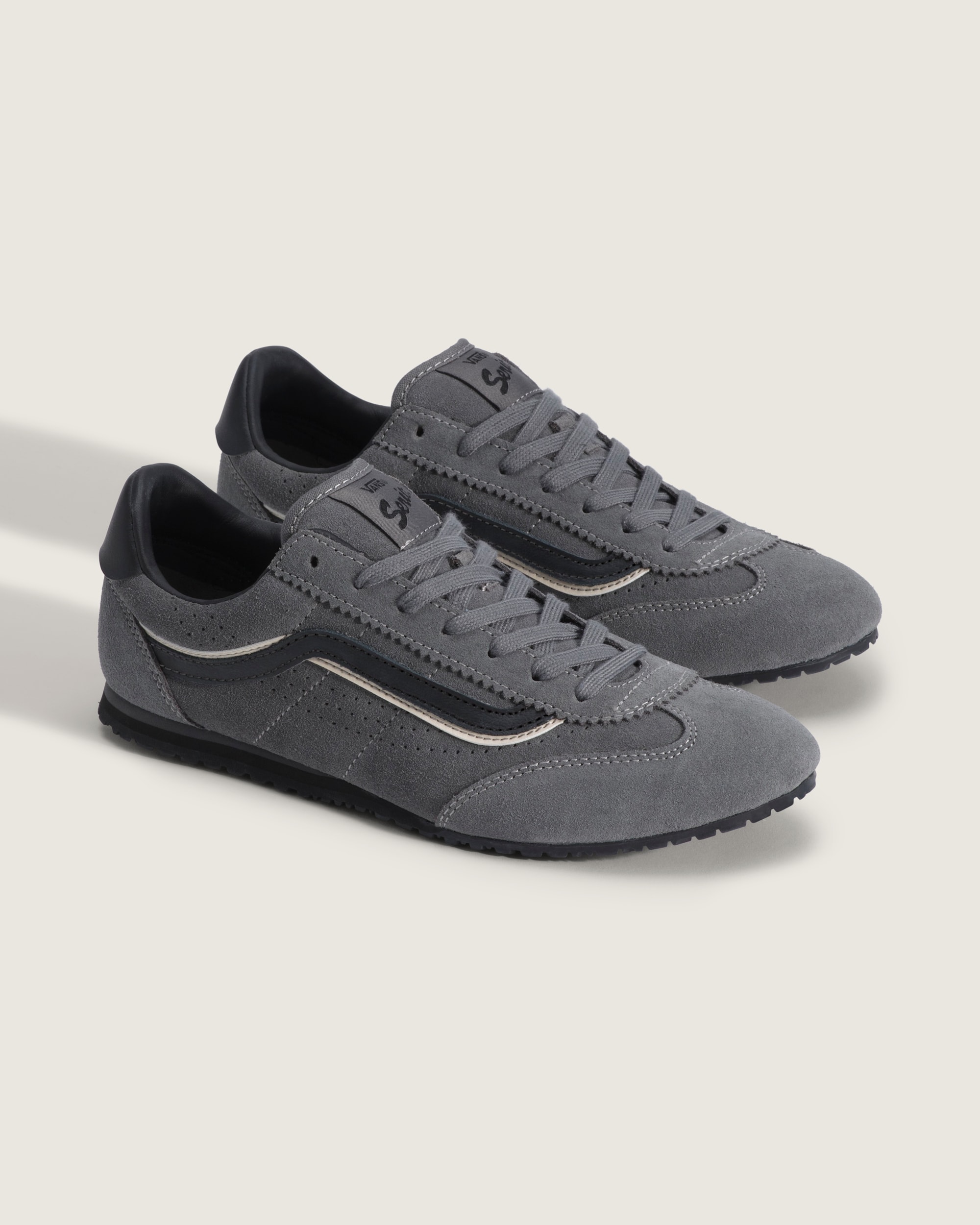 Super Lowpro Shoe VANS Dark Grey  Black ALT1