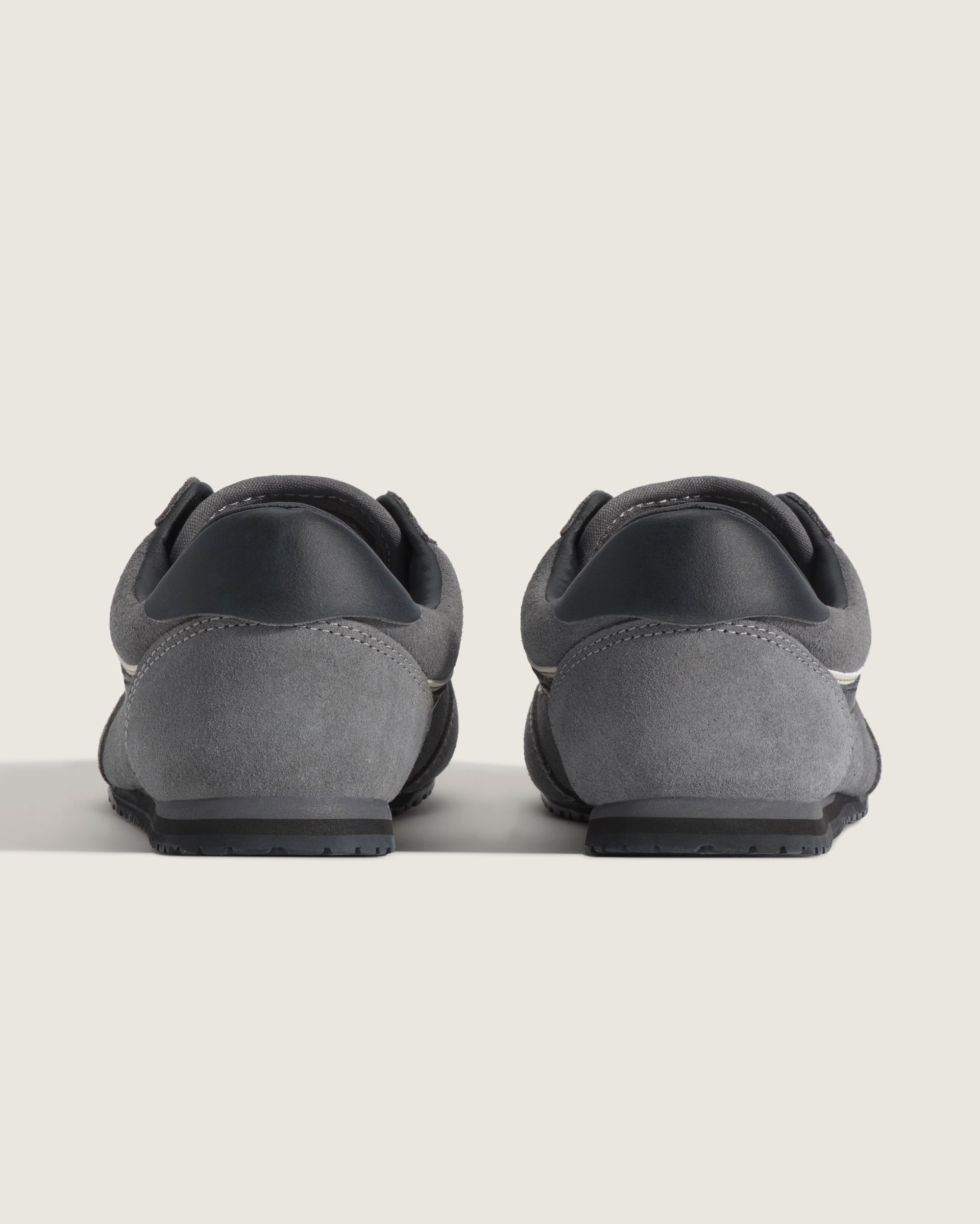 Super Lowpro Shoe VANS Dark Grey  Black ALT3