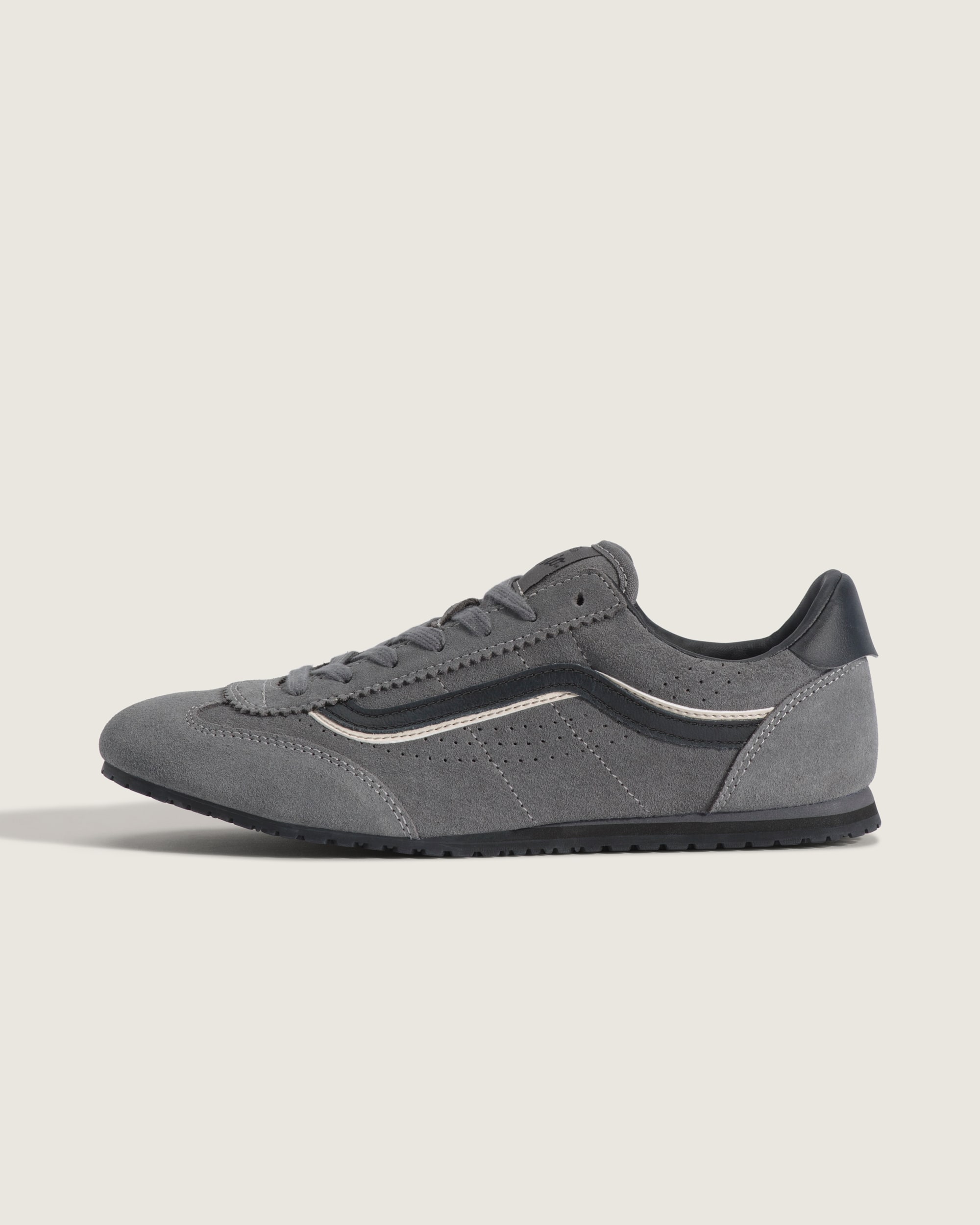 Super Lowpro Shoe VANS Dark Grey  Black HERO