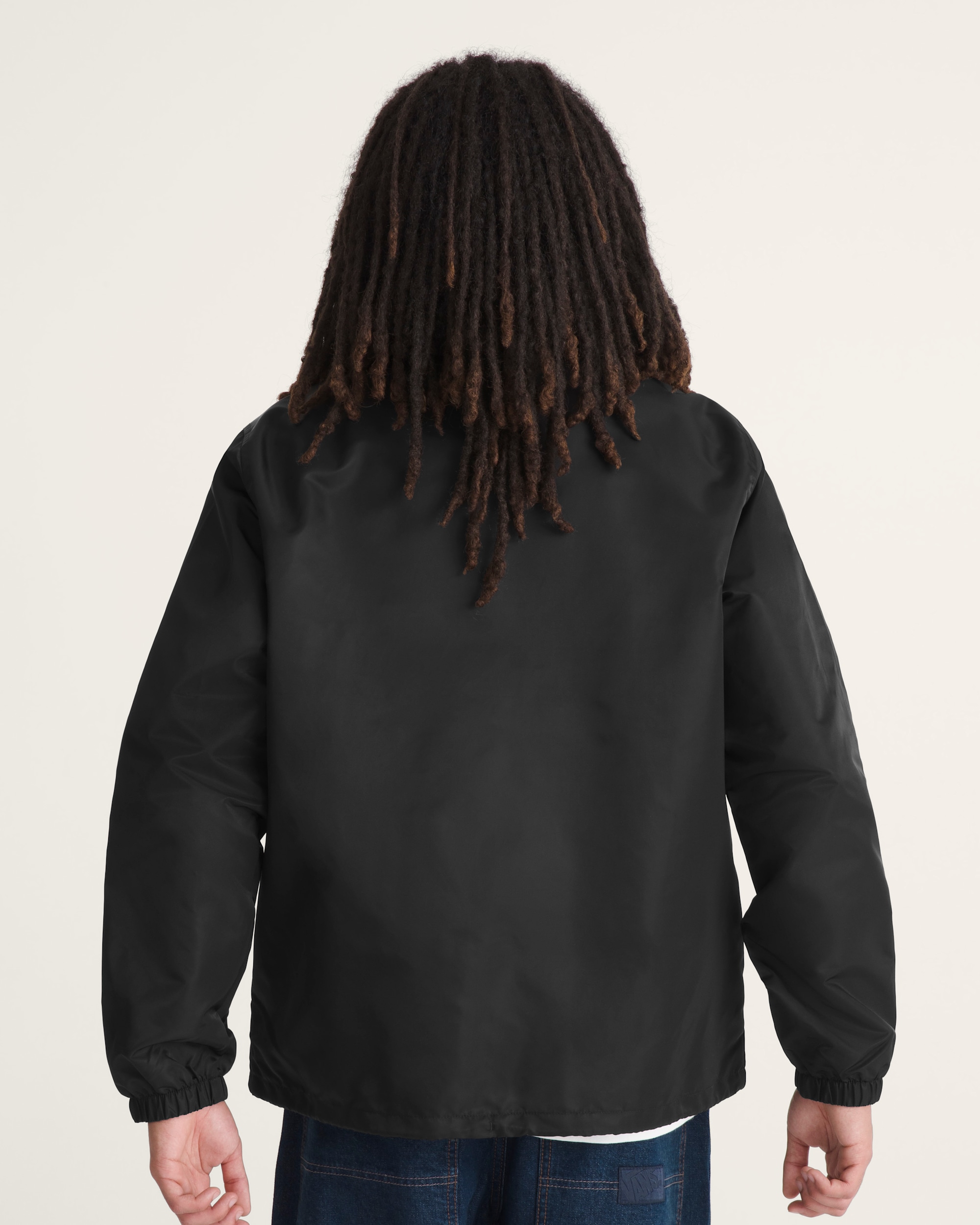 Torrey Coaches Jacket VANS Black ALT3