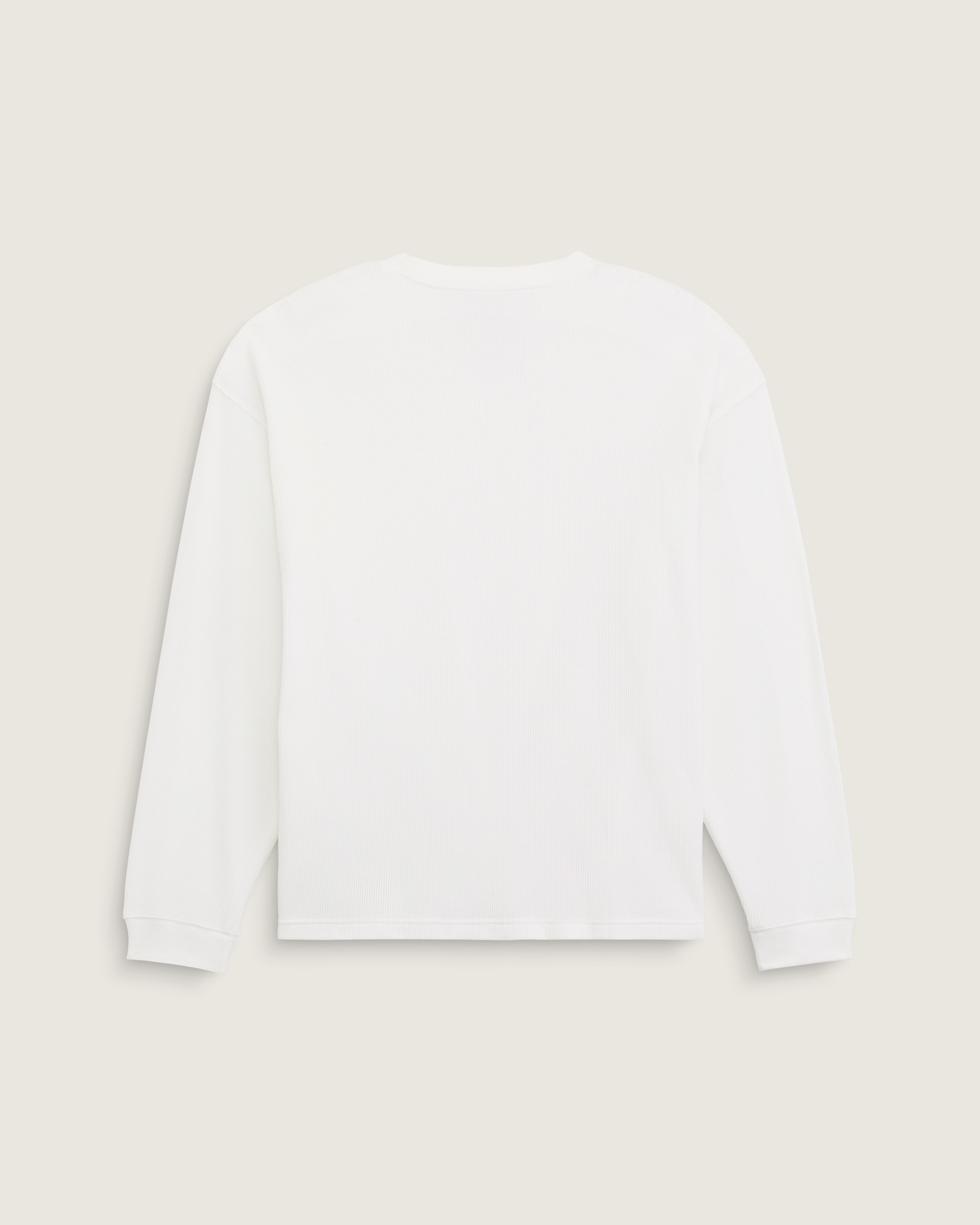 Core Long Sleeve Thermal VANS Marshmallow White ALT1