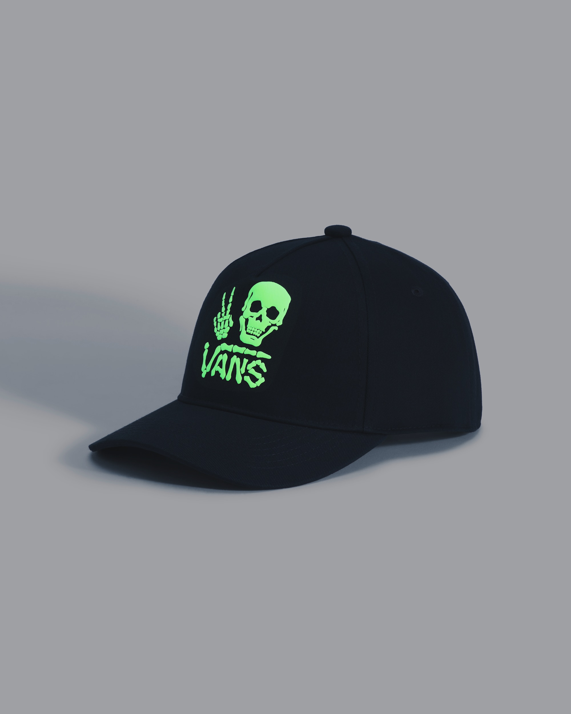 Kohana Snapback VANS Black ALT1