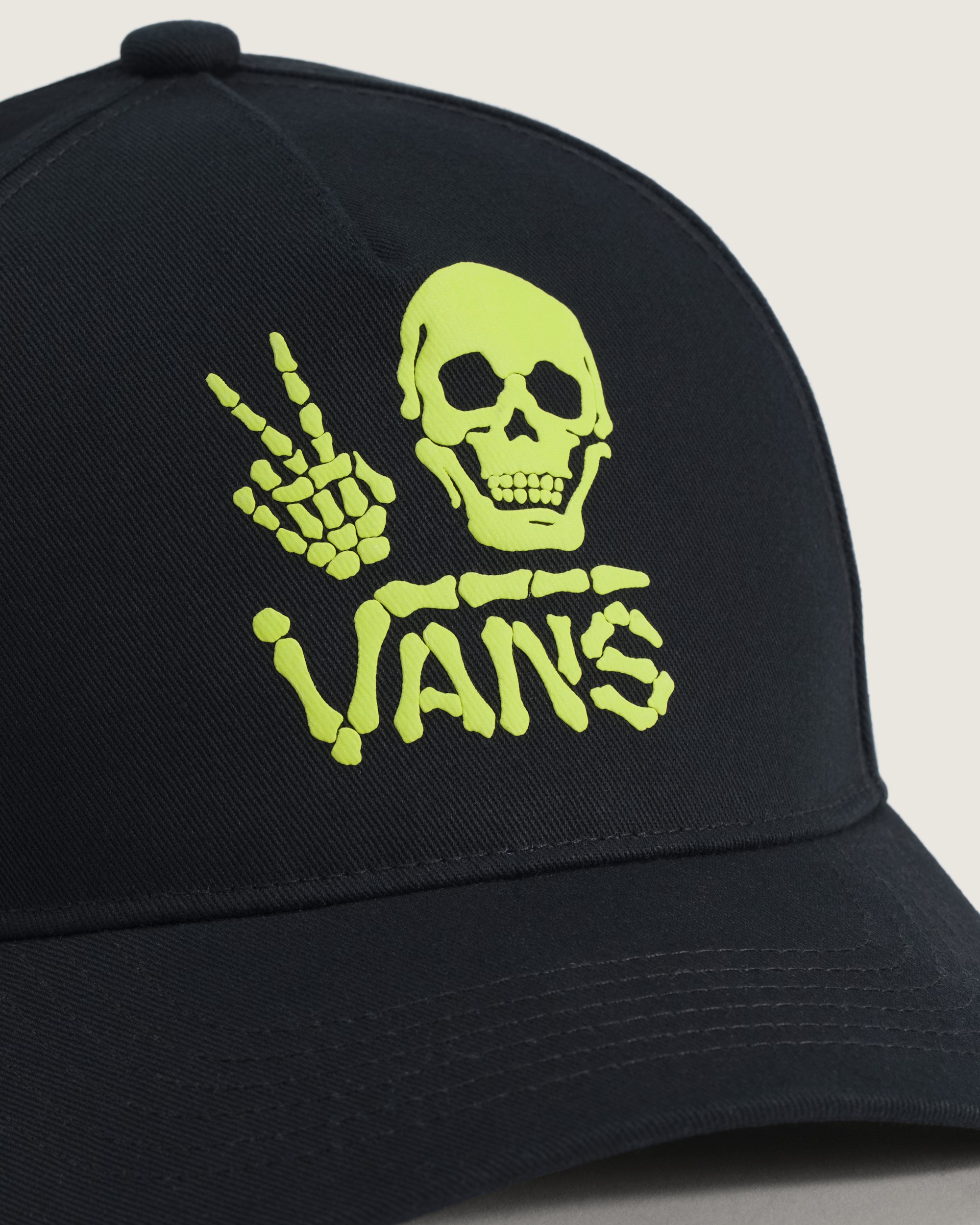 Kohana Snapback VANS Black ALT2