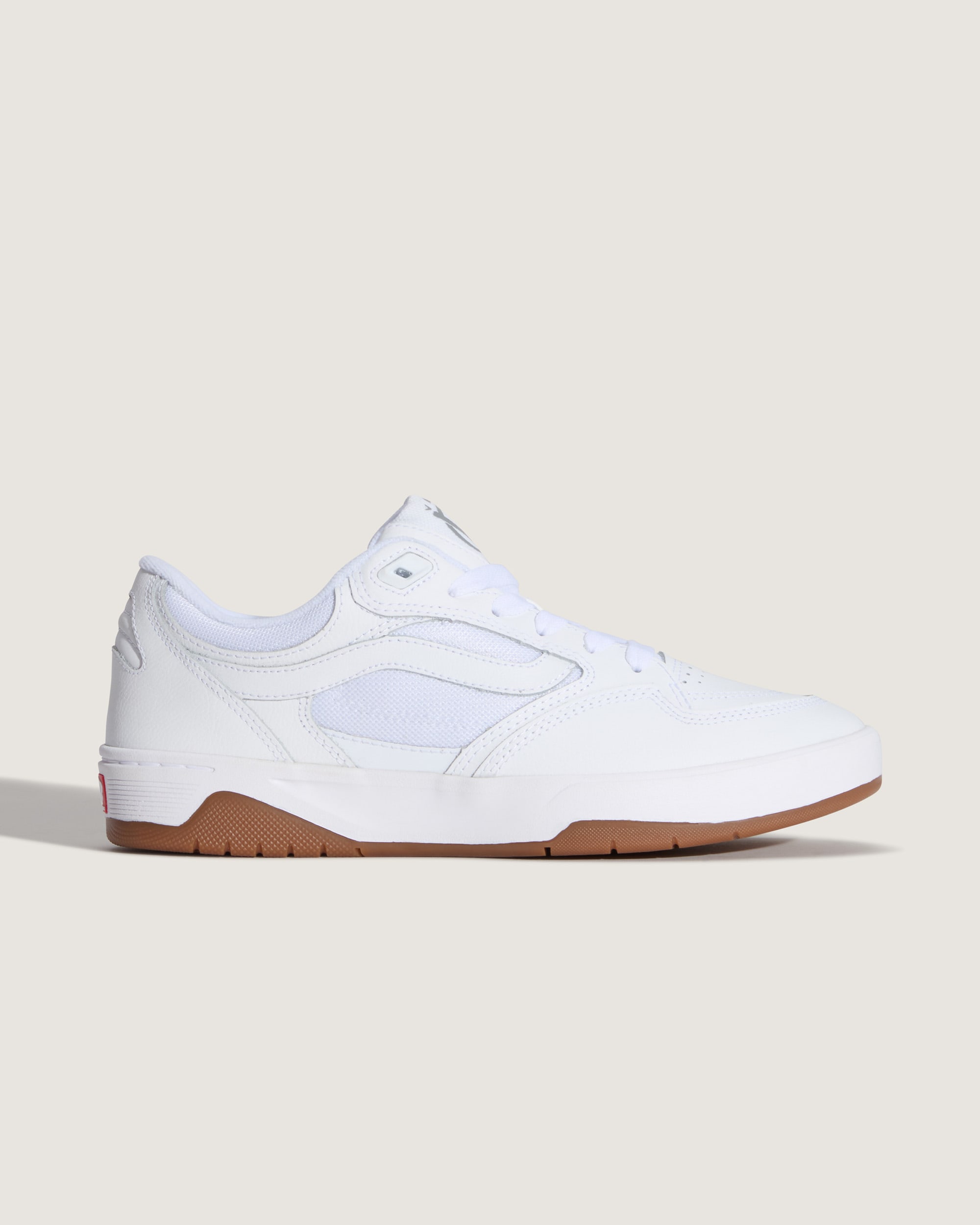 Skate Rowan Z3 Shoe VANS Gum White ALT4