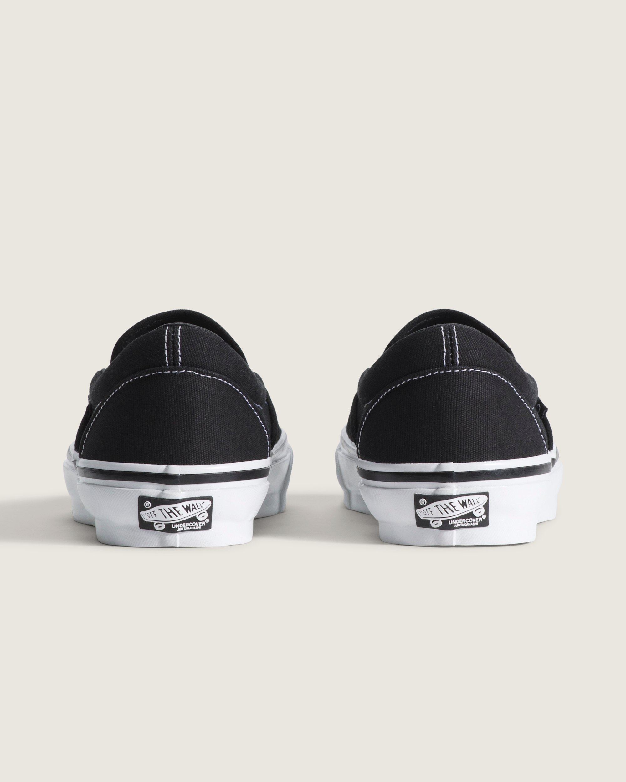 OTW by Vans X UNDERCOVER Classic SlipOn 98 VANS Black ALT5