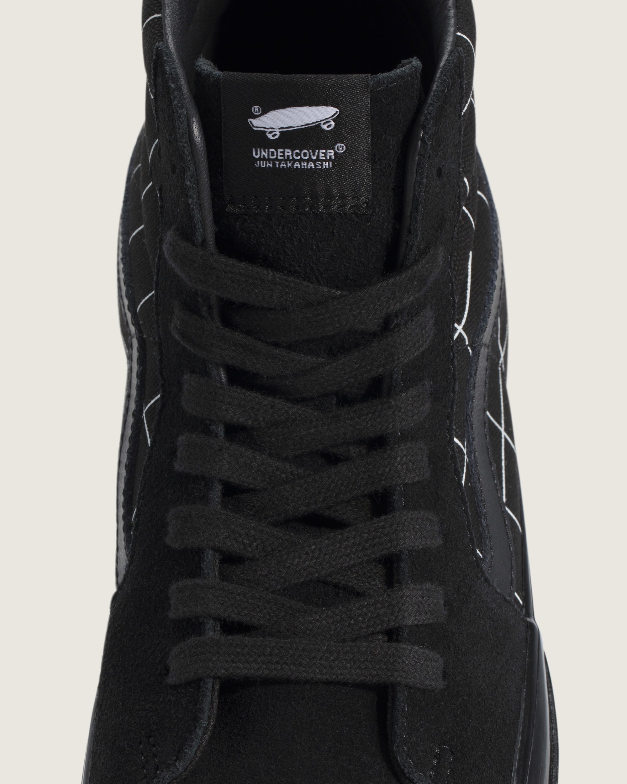 OTW by Vans X UNDERCOVER Sk8Hi VANS Black ALT5