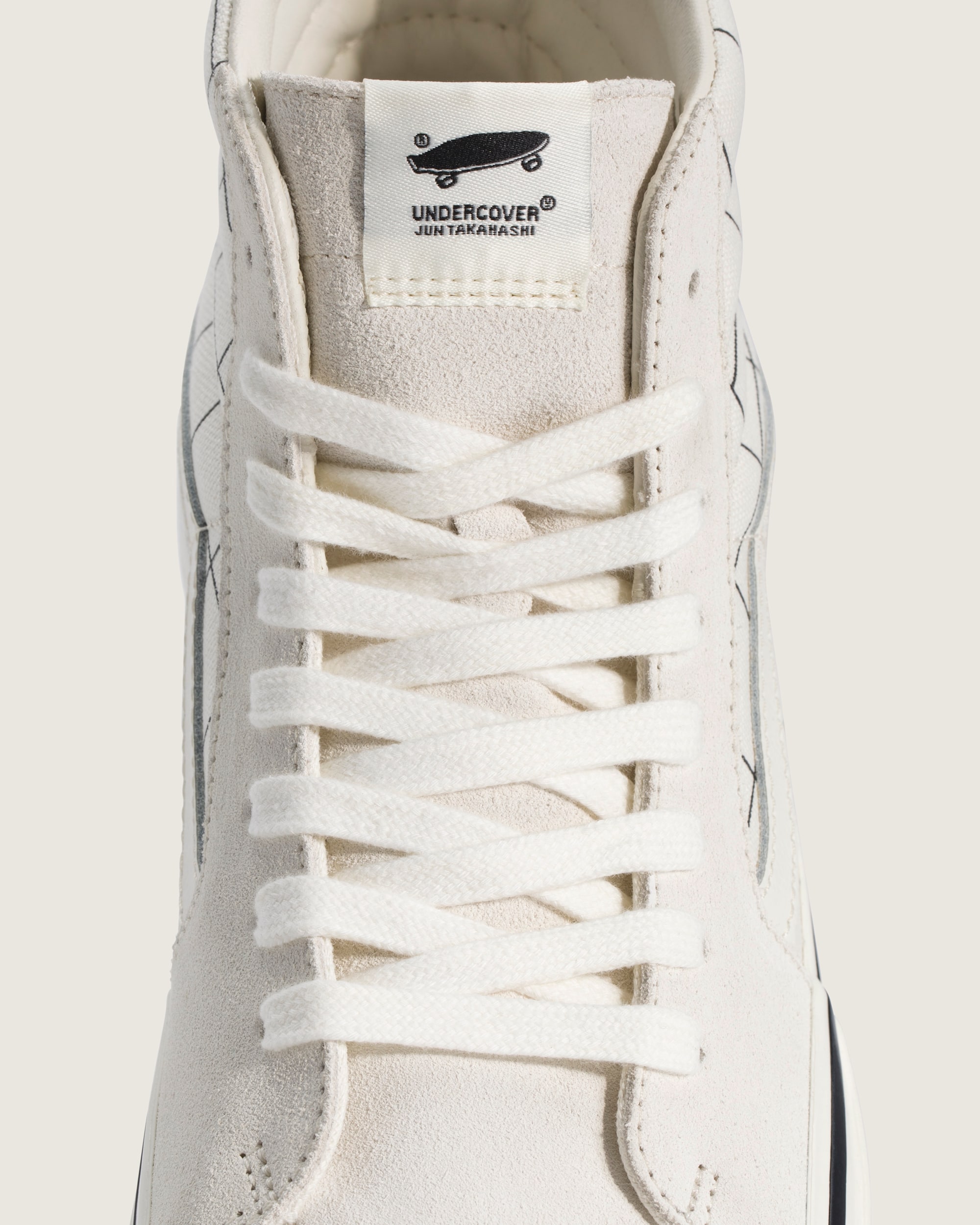 OTW by Vans X UNDERCOVER Sk8Hi VANS Egret White ALT5
