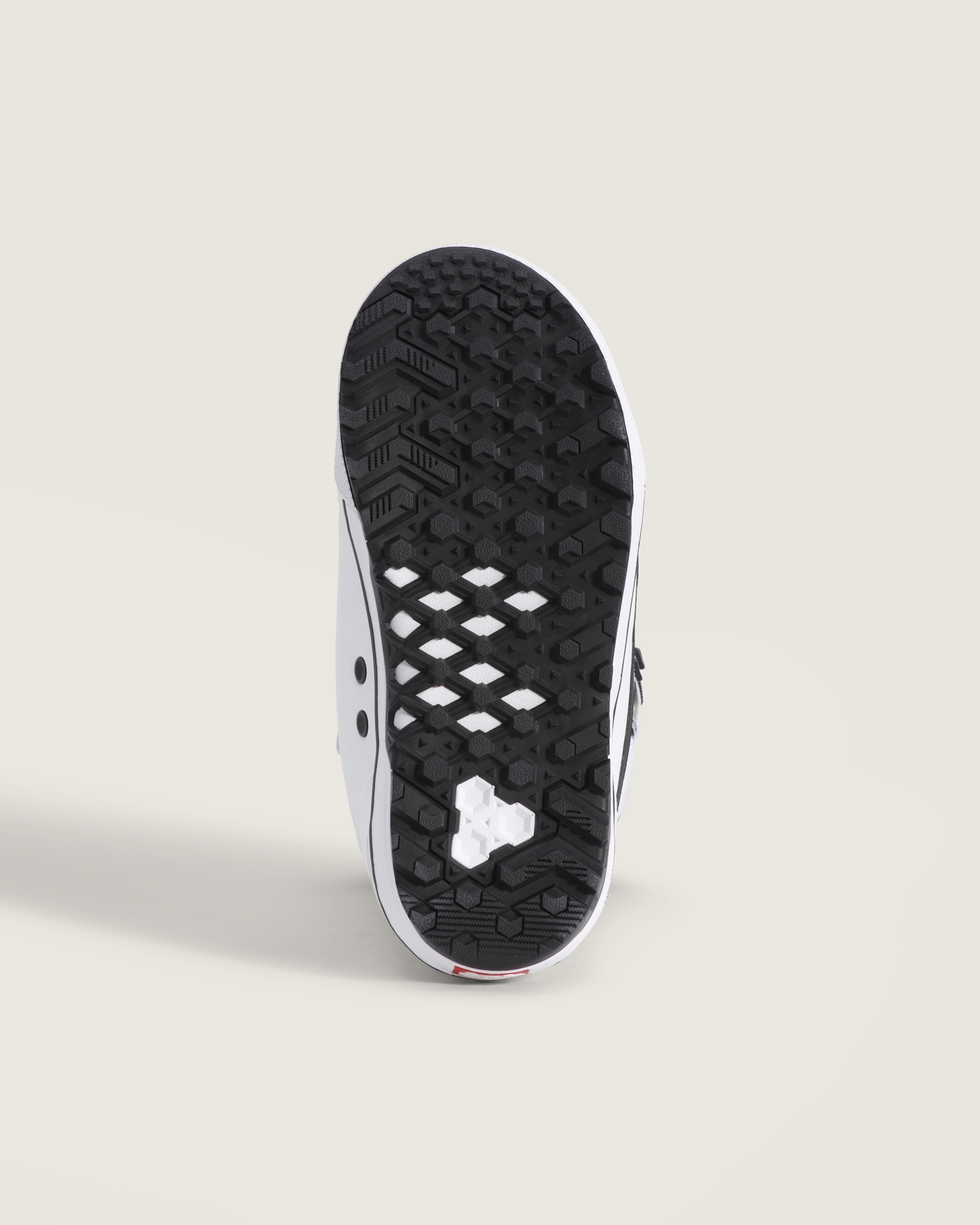 HiStandard OG Snowboard Boot VANS White  Black ALT5
