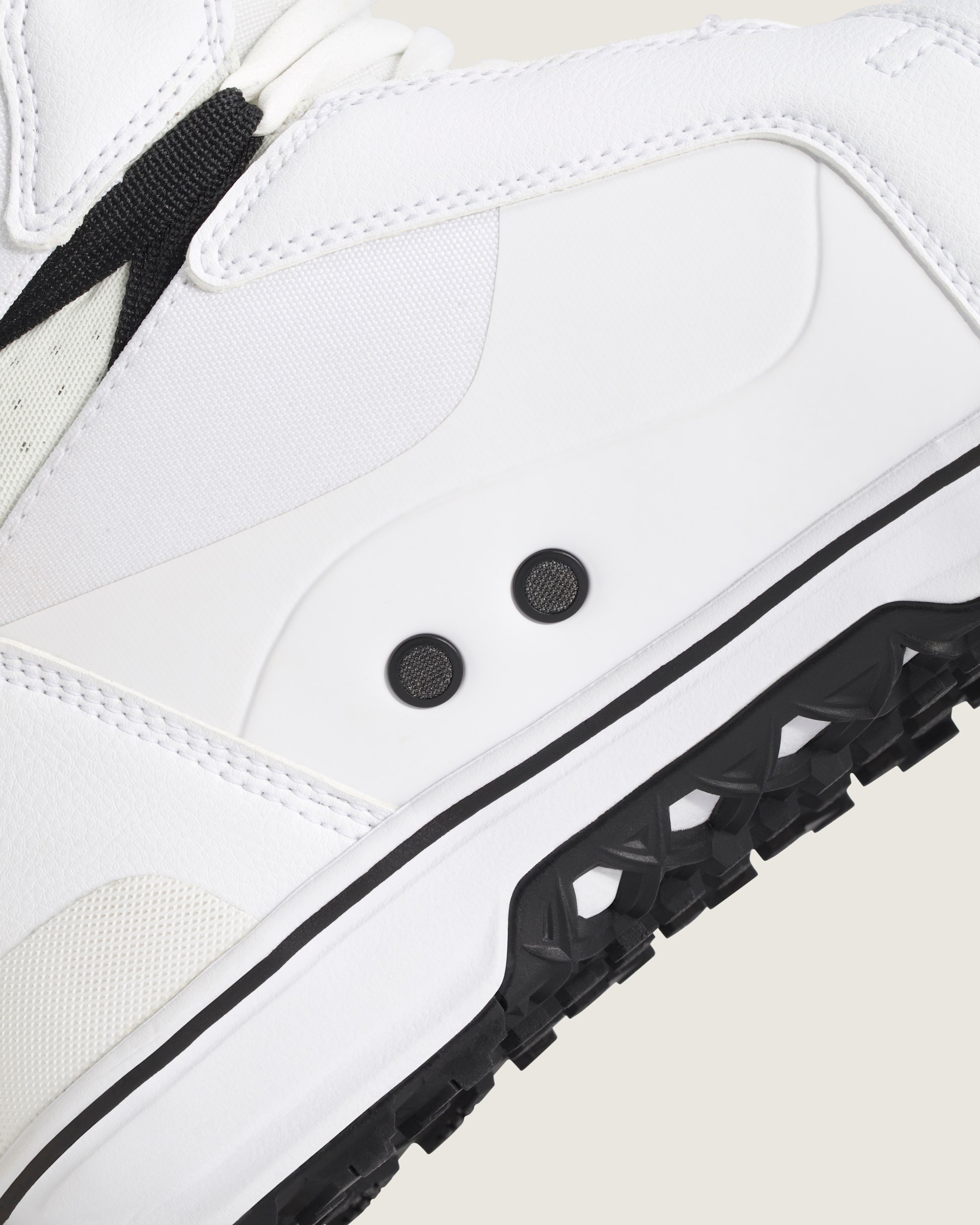 HiStandard OG Snowboard Boot VANS White  Black ALT7