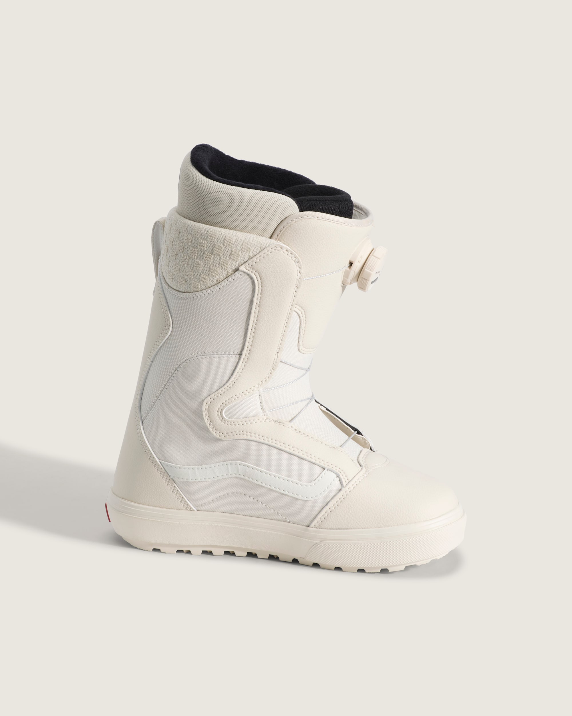 Womens Encore OG Snowboard Boot VANS Marshmallow White  Black ALT2
