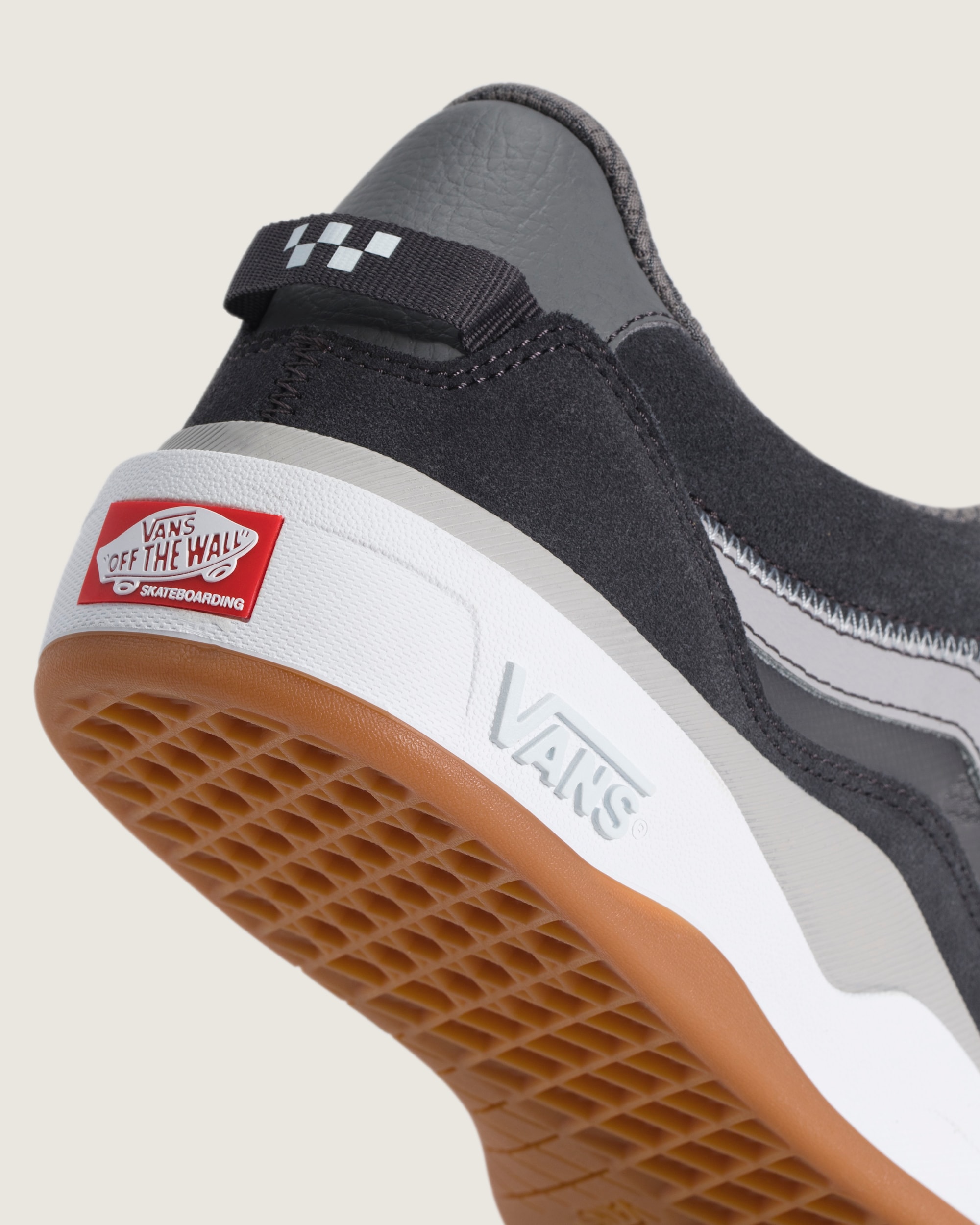Skate 2 Wayvee Shoe VANS Charcoal Grey ALT5