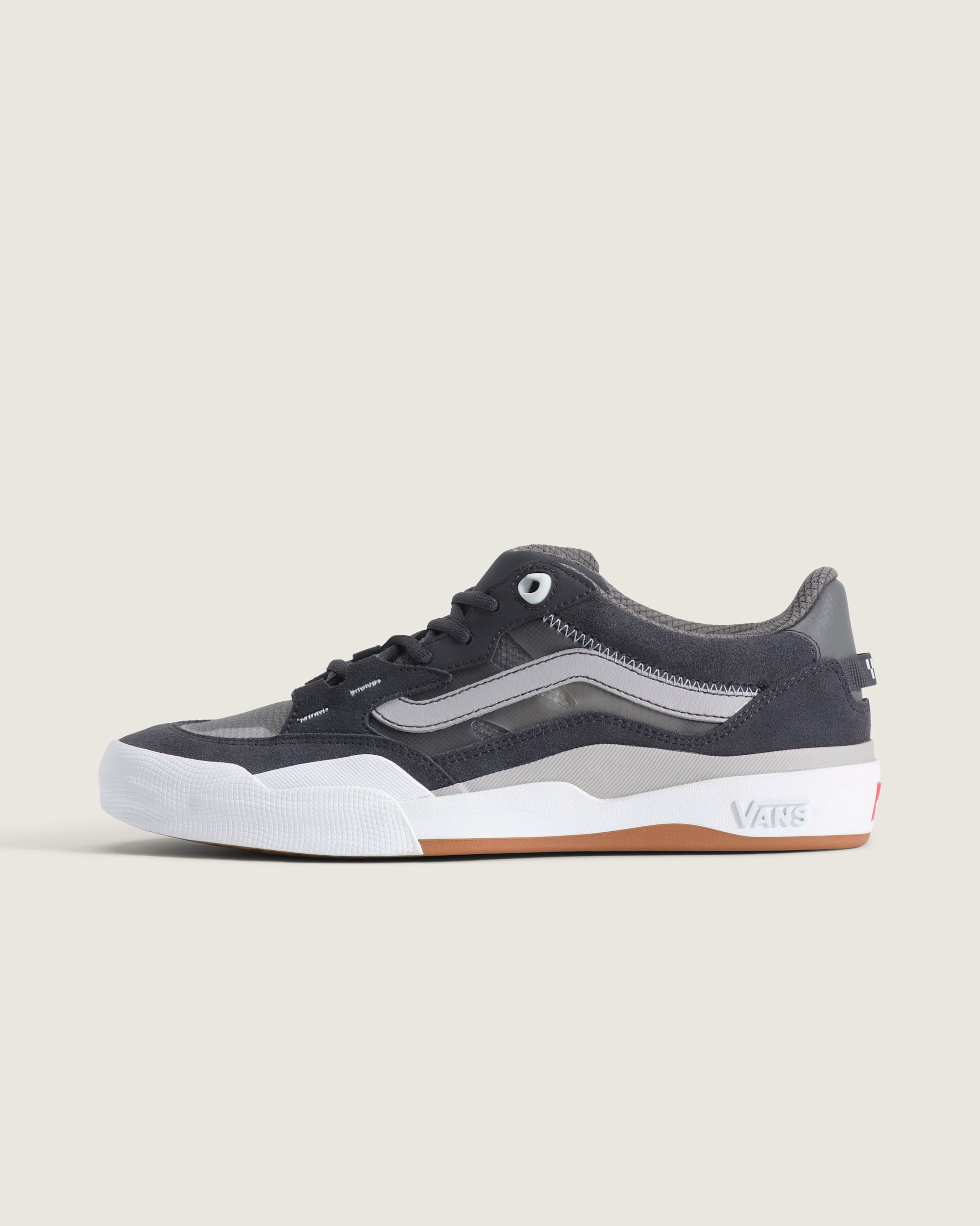 Skate 2 Wayvee Shoe VANS Charcoal Grey HERO