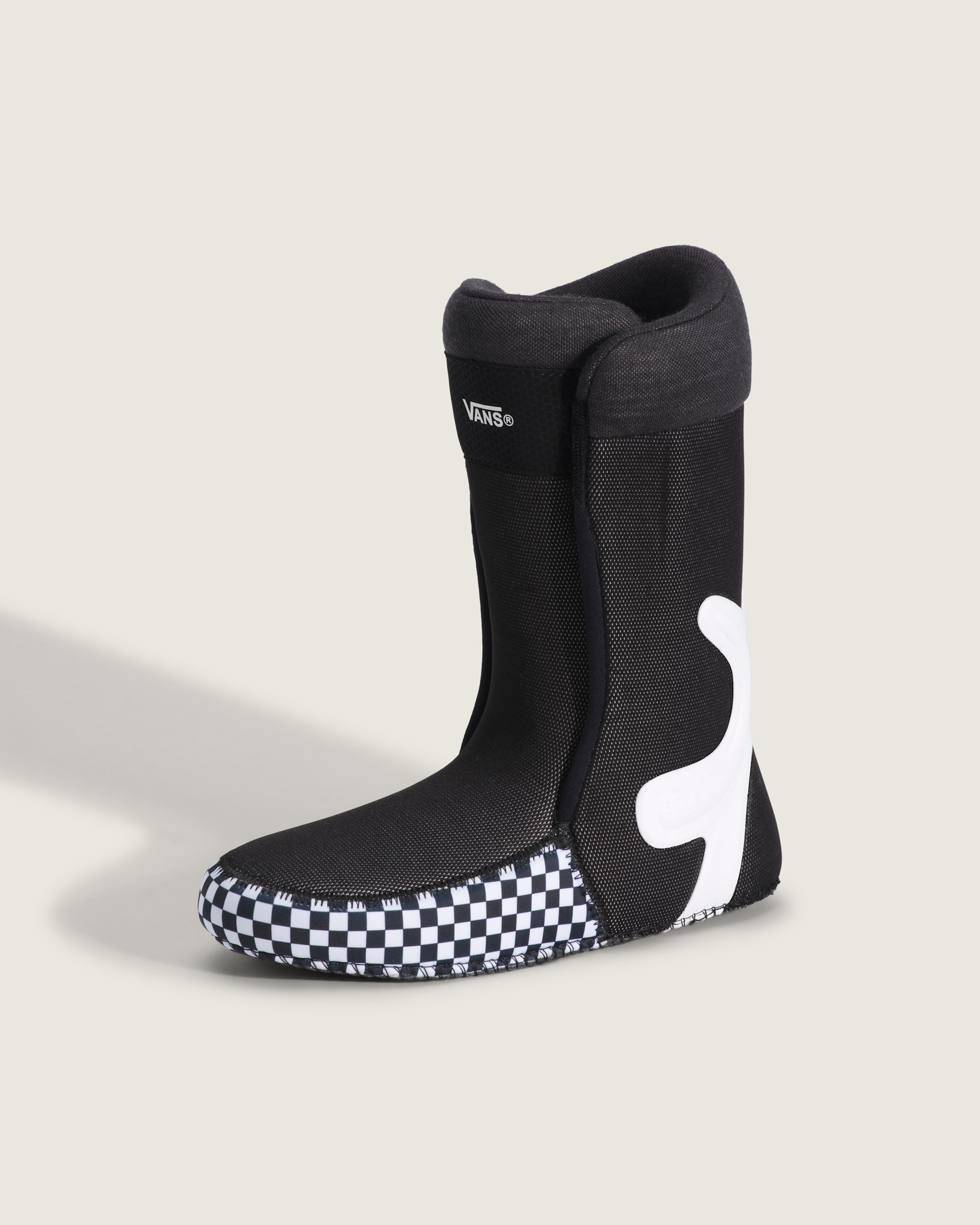 Aura Pro 20 Snowboard Boot VANS Coal Brown ALT6