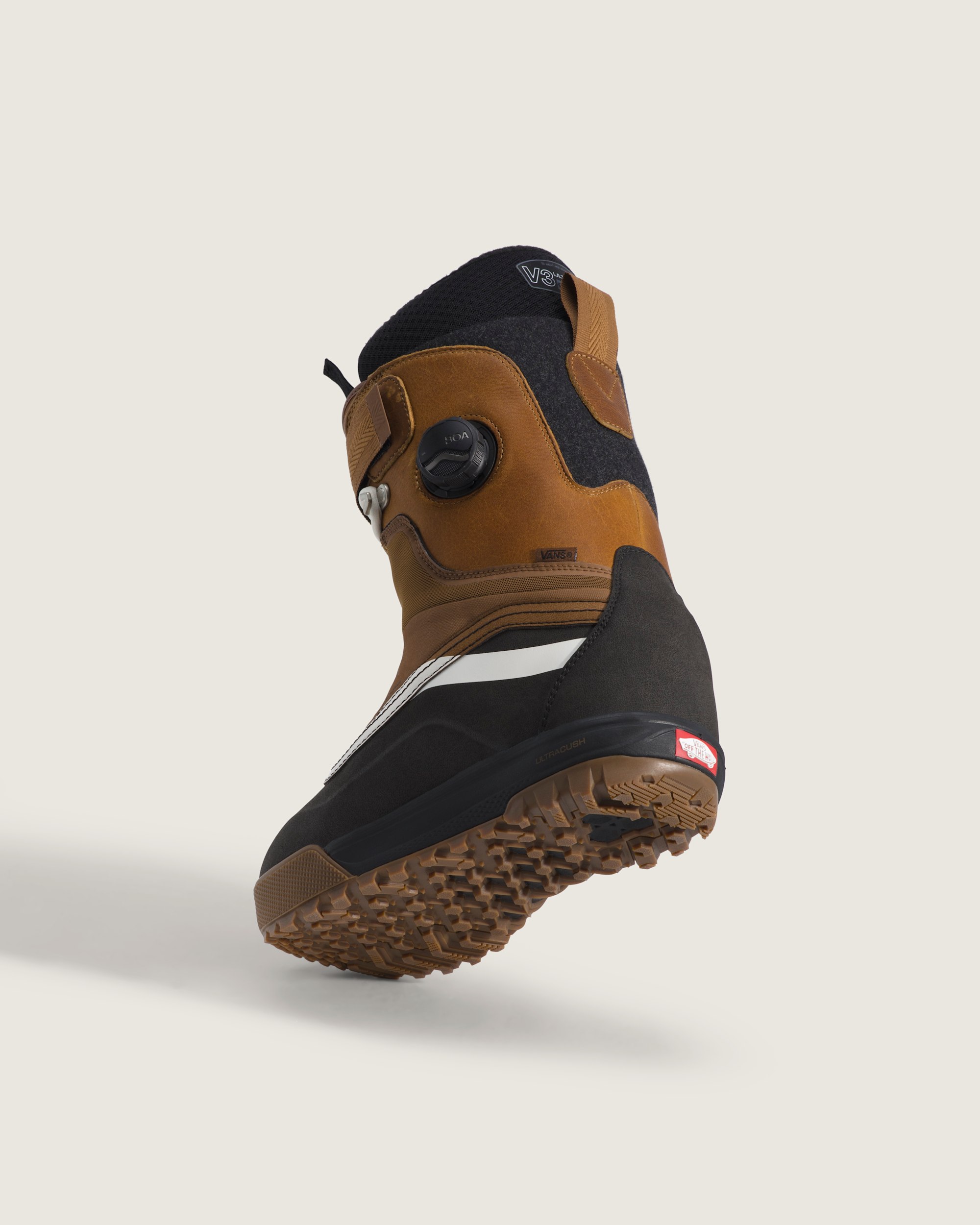 Infuse Sideline Snowboard Boot VANS Autumn Brown ALT3